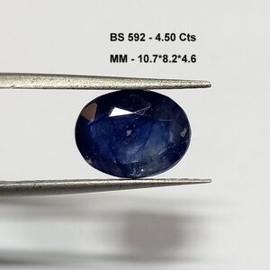 blue sapphire