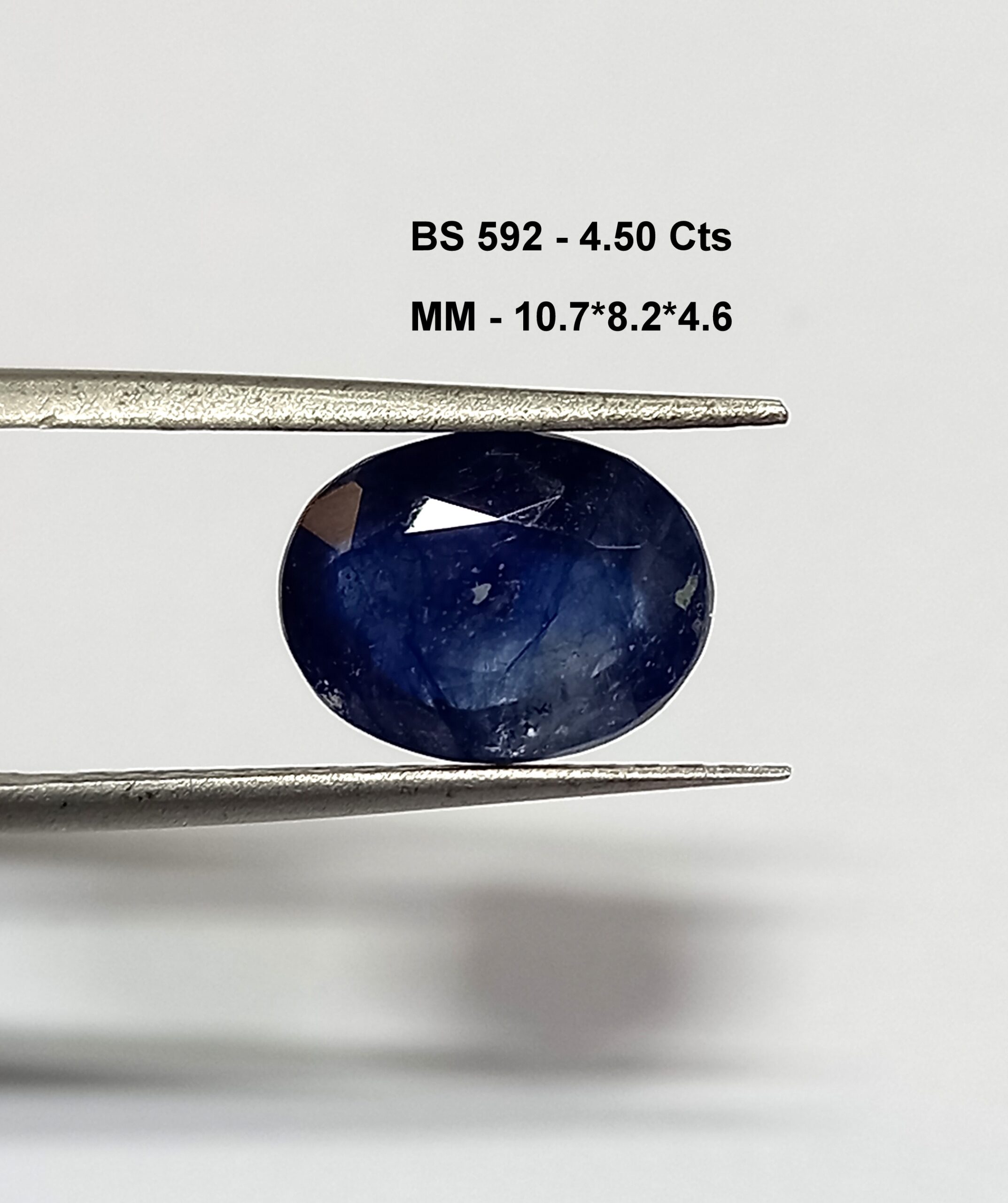 blue sapphire