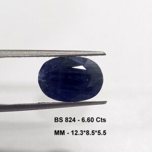 blue sapphire