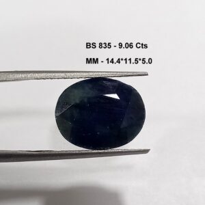 blue sapphire