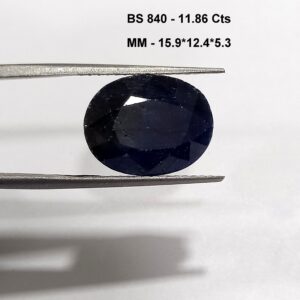 blue sapphire