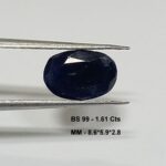 blue sapphire