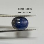 blue sapphire