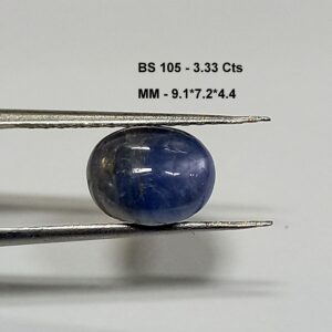 blue sapphire