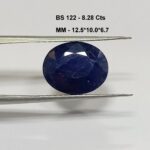 blue sapphire