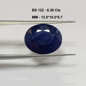 blue sapphire