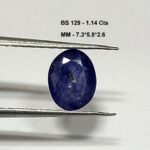 blue sapphire