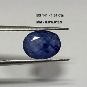 blue sapphire
