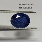 blue sapphire