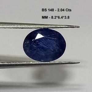 blue sapphire