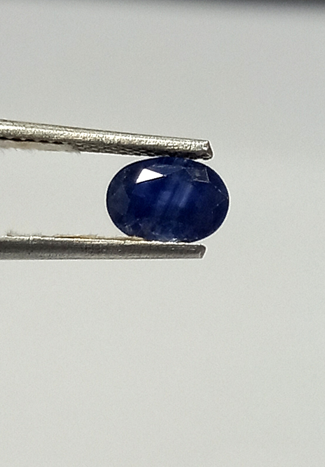 Natural Blue Sapphire Gemstone 1.07 Cts 2 Natural blue sapphire gemstone 1.07 cts 2