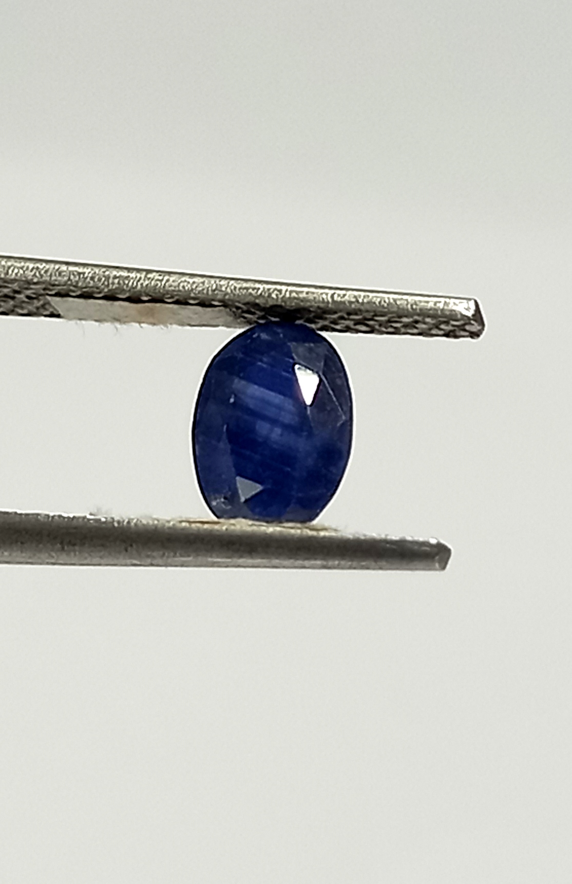 Natural Blue Sapphire Gemstone 1.07 Cts 3 Natural blue sapphire gemstone 1.07 cts 3