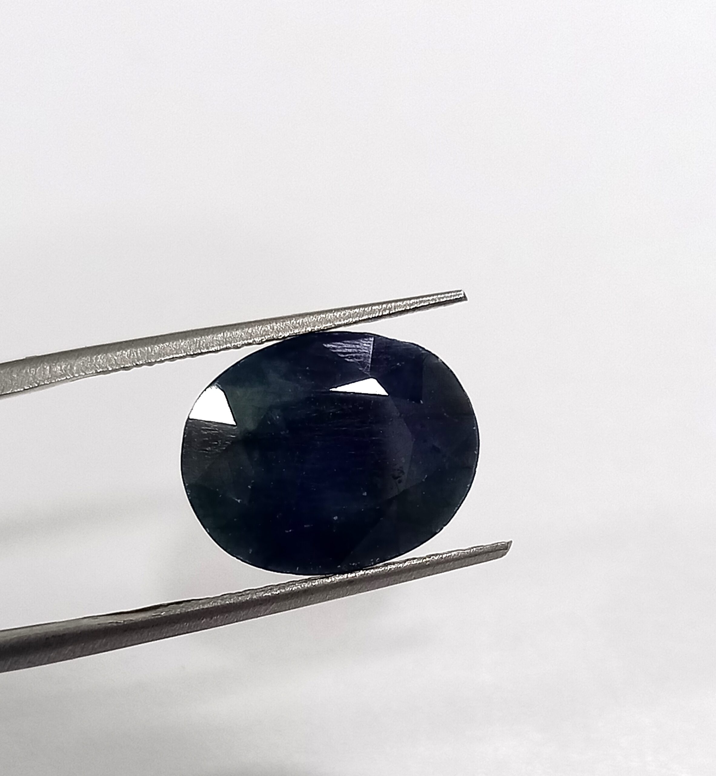 Natural Blue Sapphire Gemstone 2 Natural blue sapphire gemstone 2