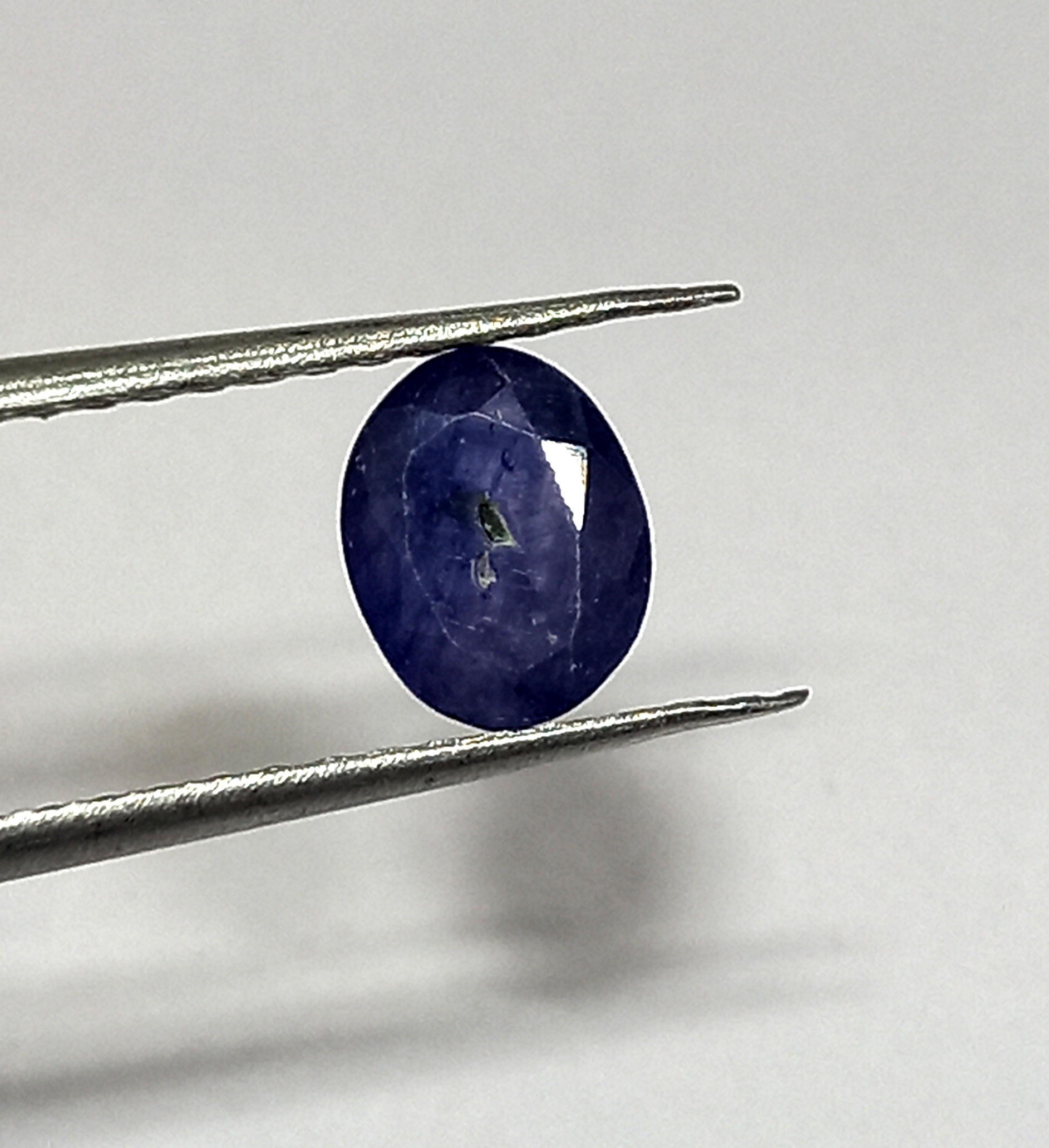 Natural Blue Sapphire Gemstone 2 Natural blue sapphire gemstone 2