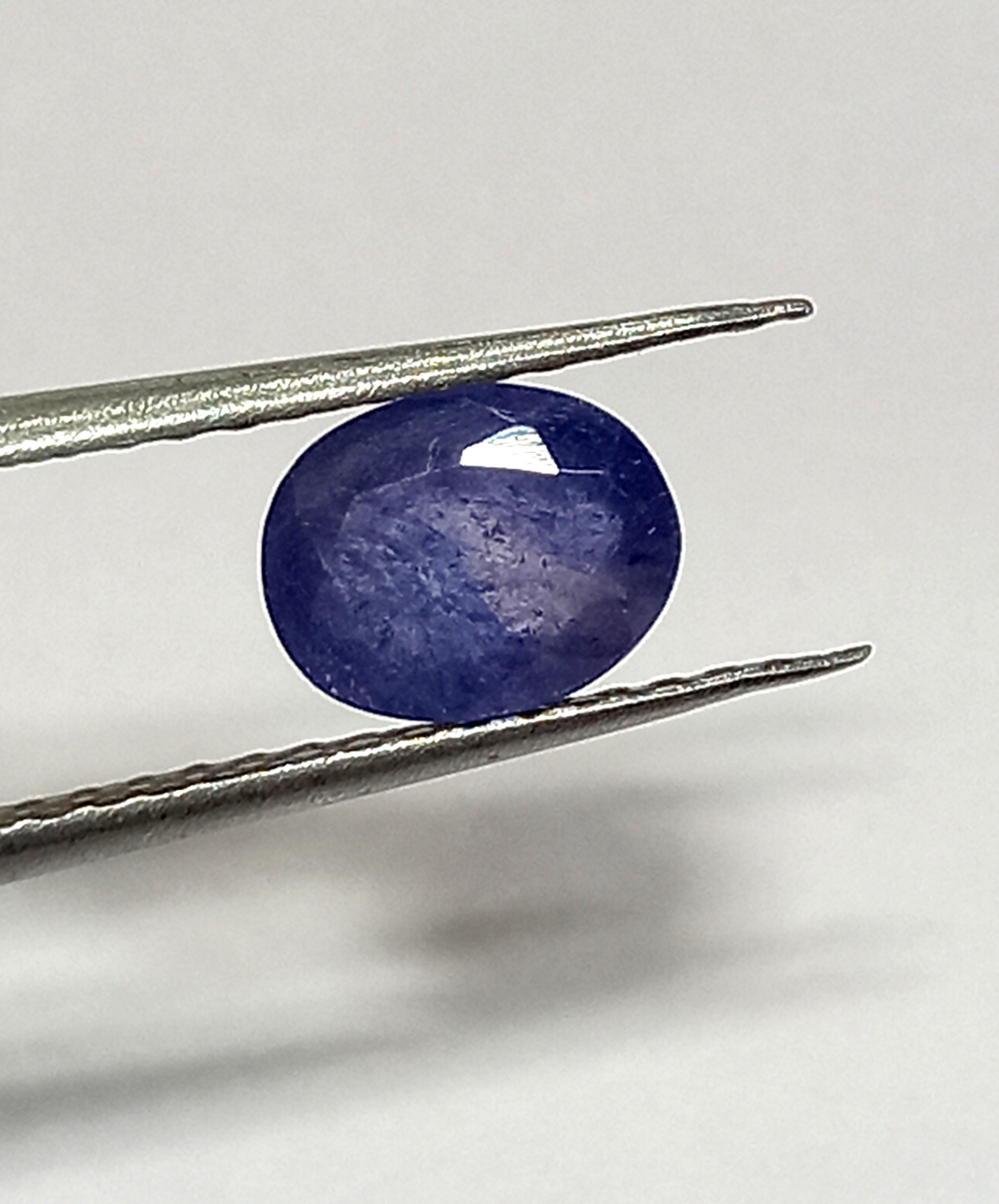 Natural Blue Sapphire Gemstone 2 Natural blue sapphire gemstone 2