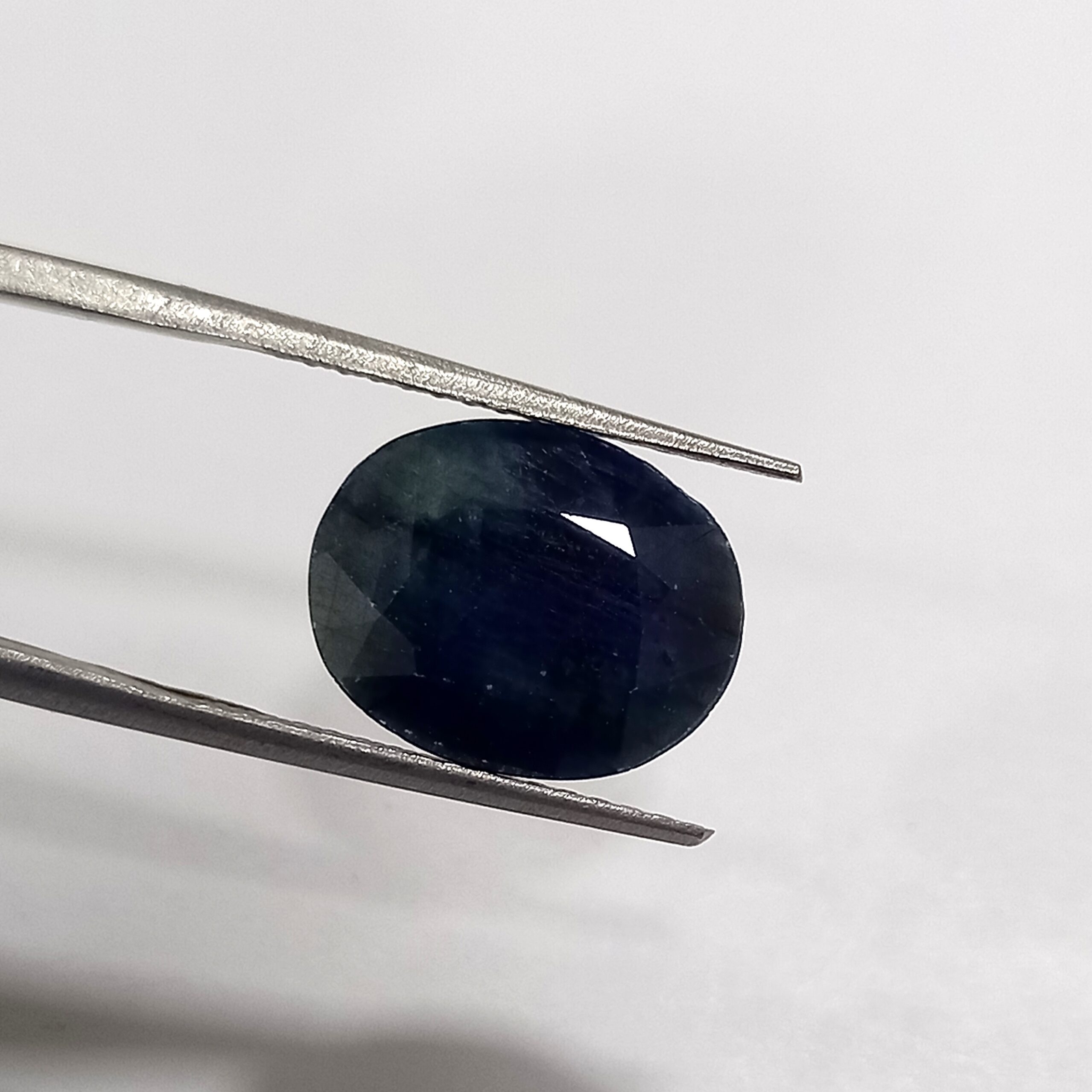 Natural Blue Sapphire Gemstone 3 Natural blue sapphire gemstone 3