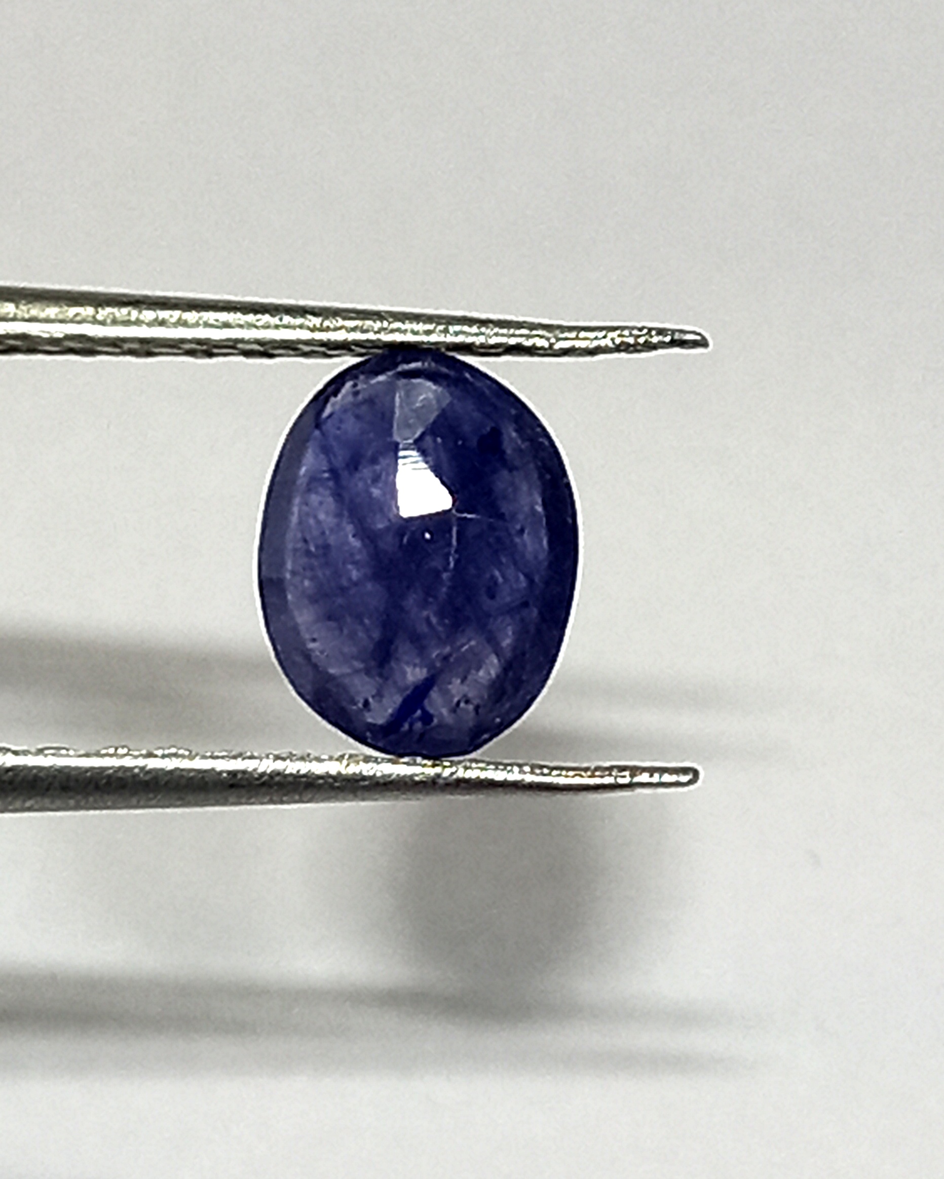 Natural Blue Sapphire Gemstone 3 Natural blue sapphire gemstone 3