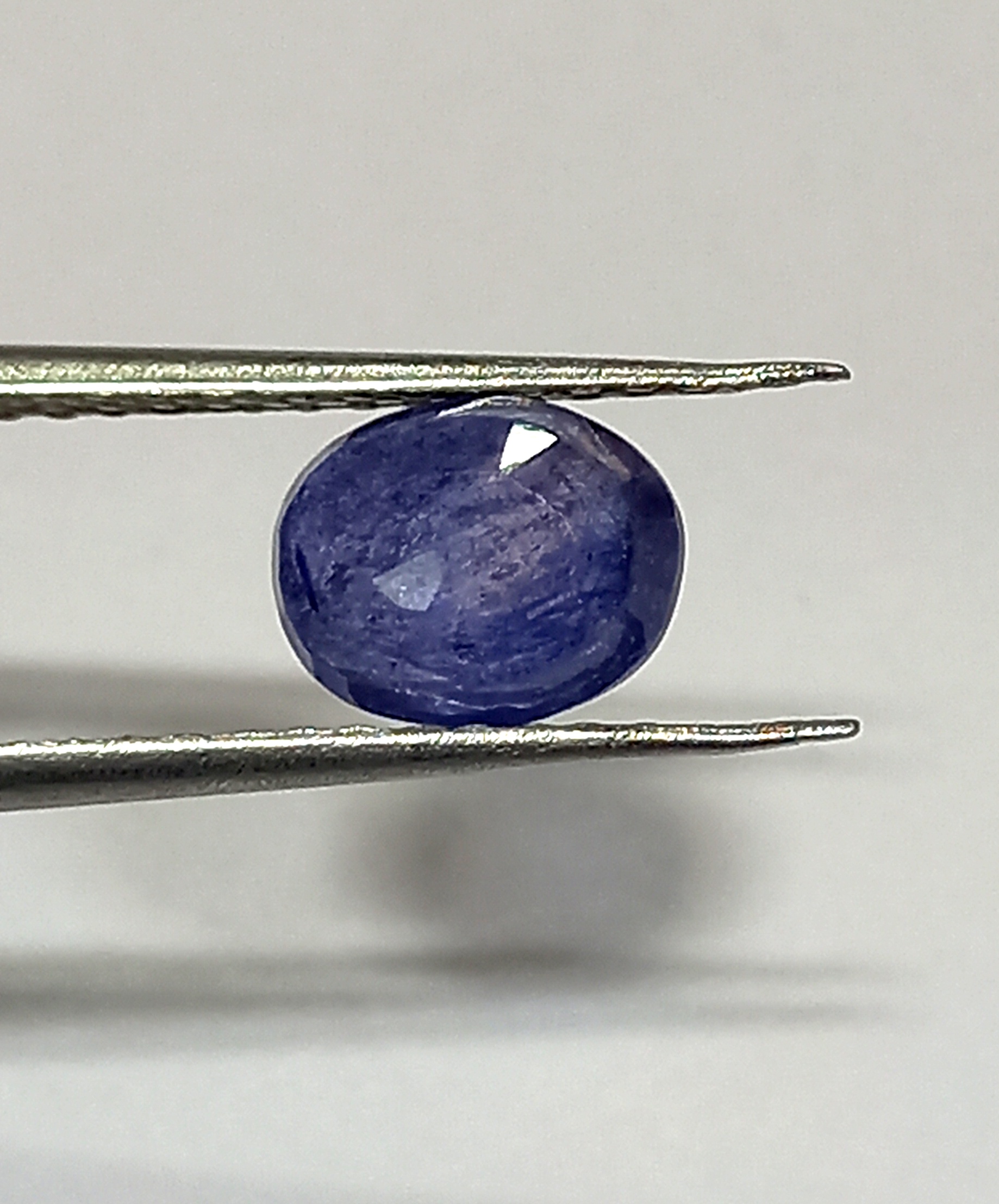 Natural Blue Sapphire Gemstone 3 Natural blue sapphire gemstone 3