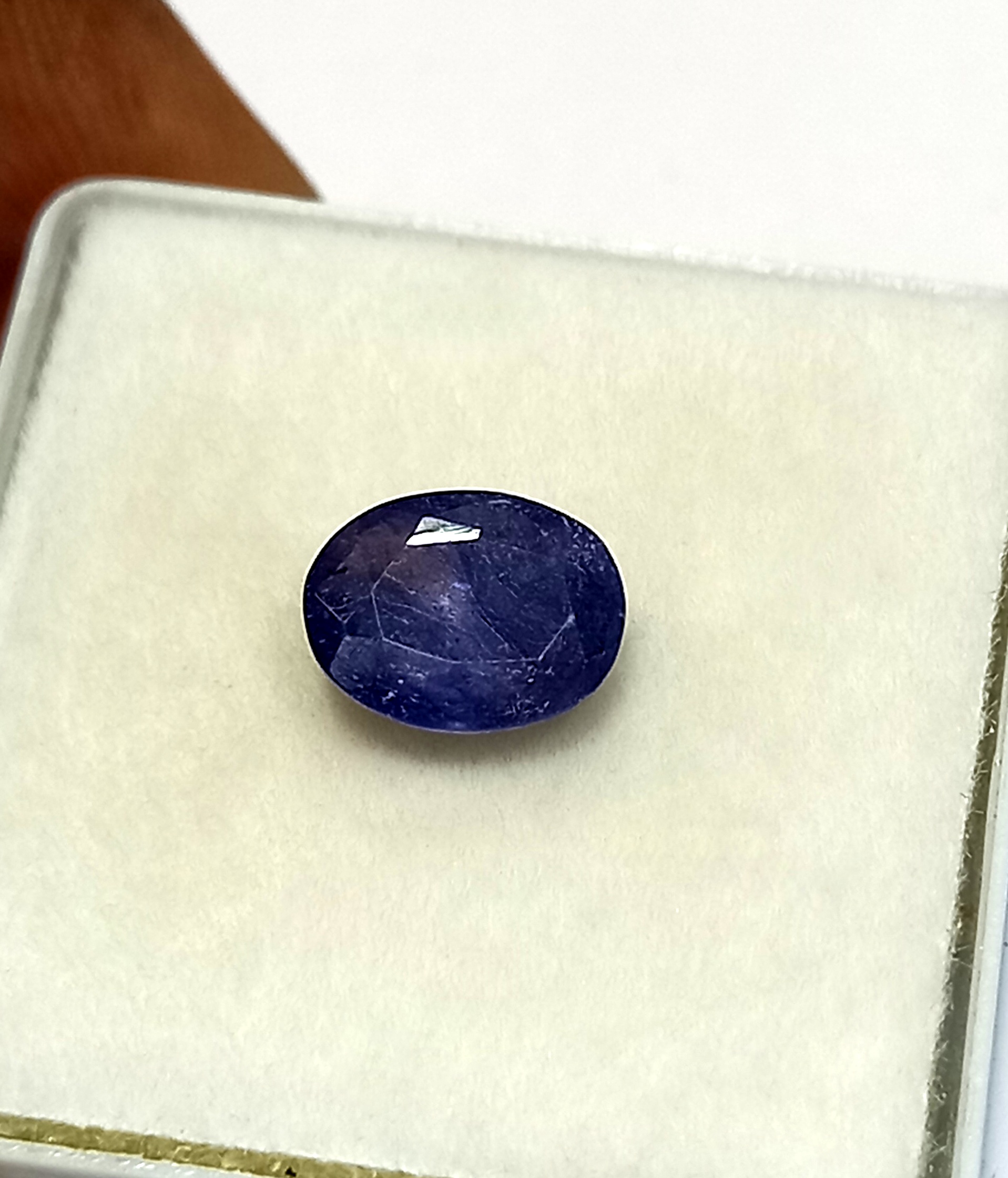 Natural Blue Sapphire Gemstone 5 Natural blue sapphire gemstone 5