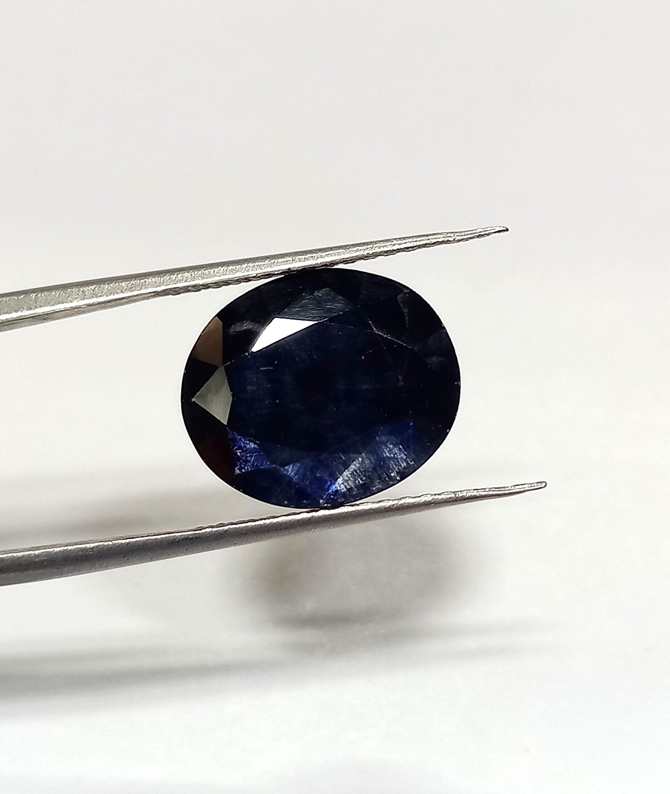 Natural Blue Sapphire Gemstone 5 Natural blue sapphire gemstone 5