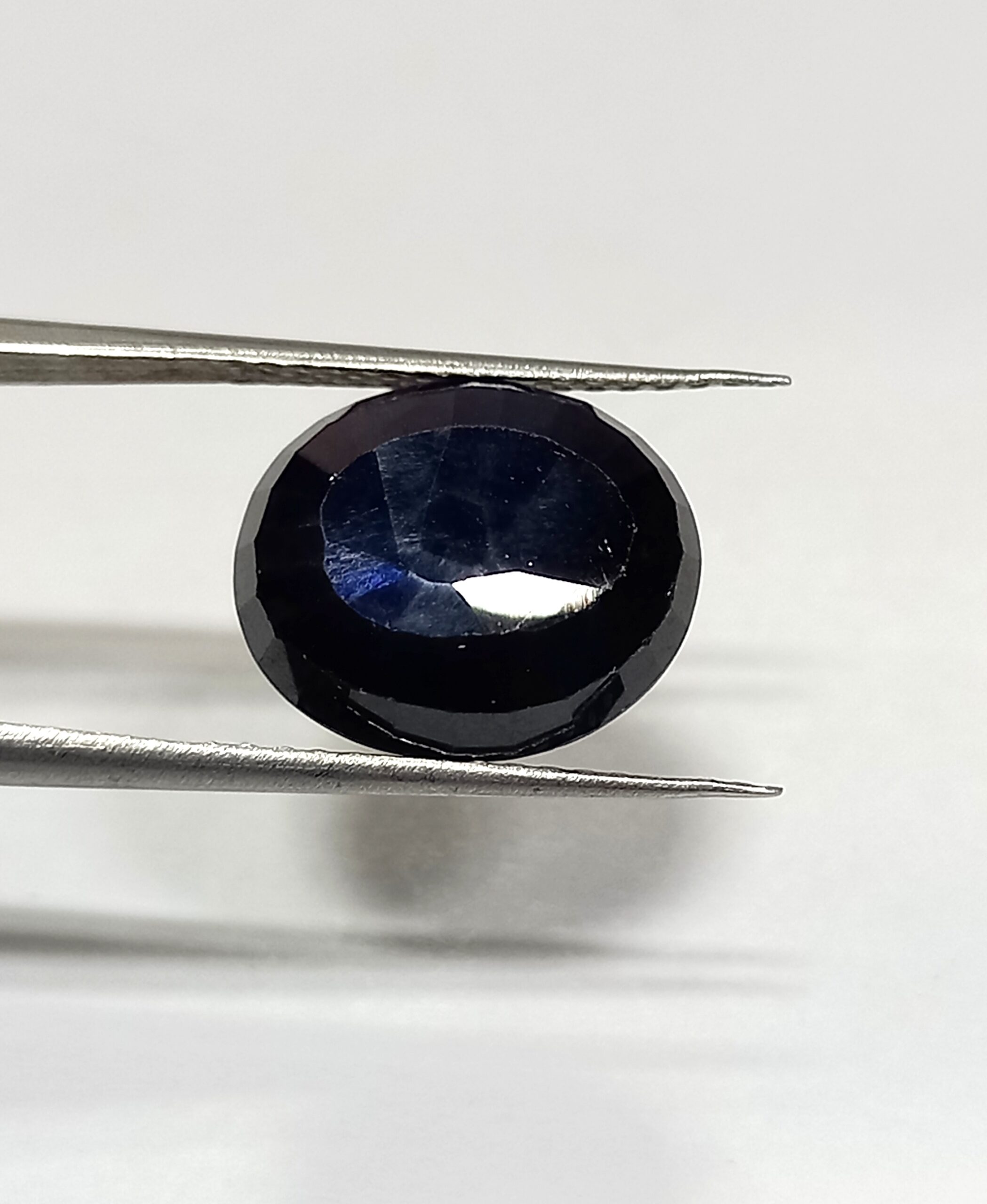Natural Blue Sapphire Gemstone 6 Natural blue sapphire gemstone 6