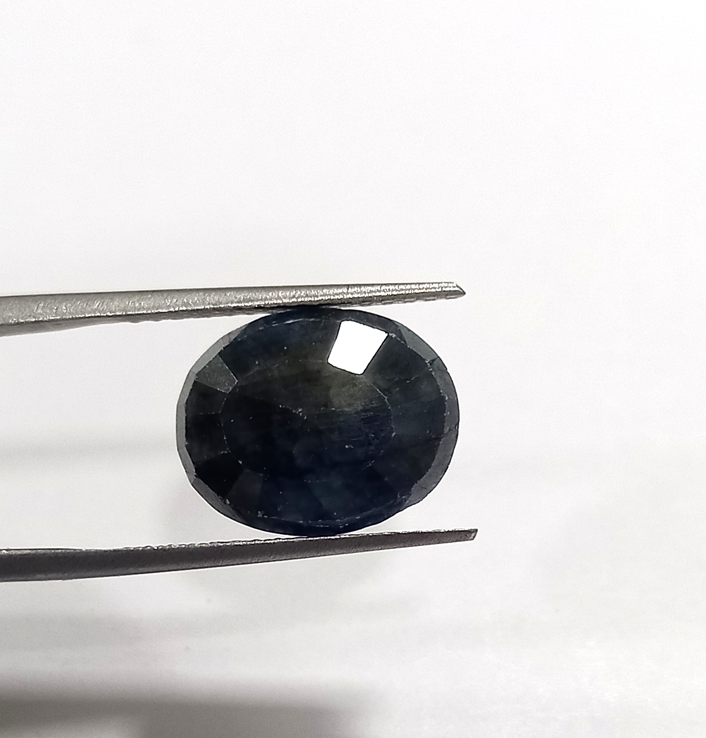 Natural Blue Sapphire Gemstone 7 Natural blue sapphire gemstone 7