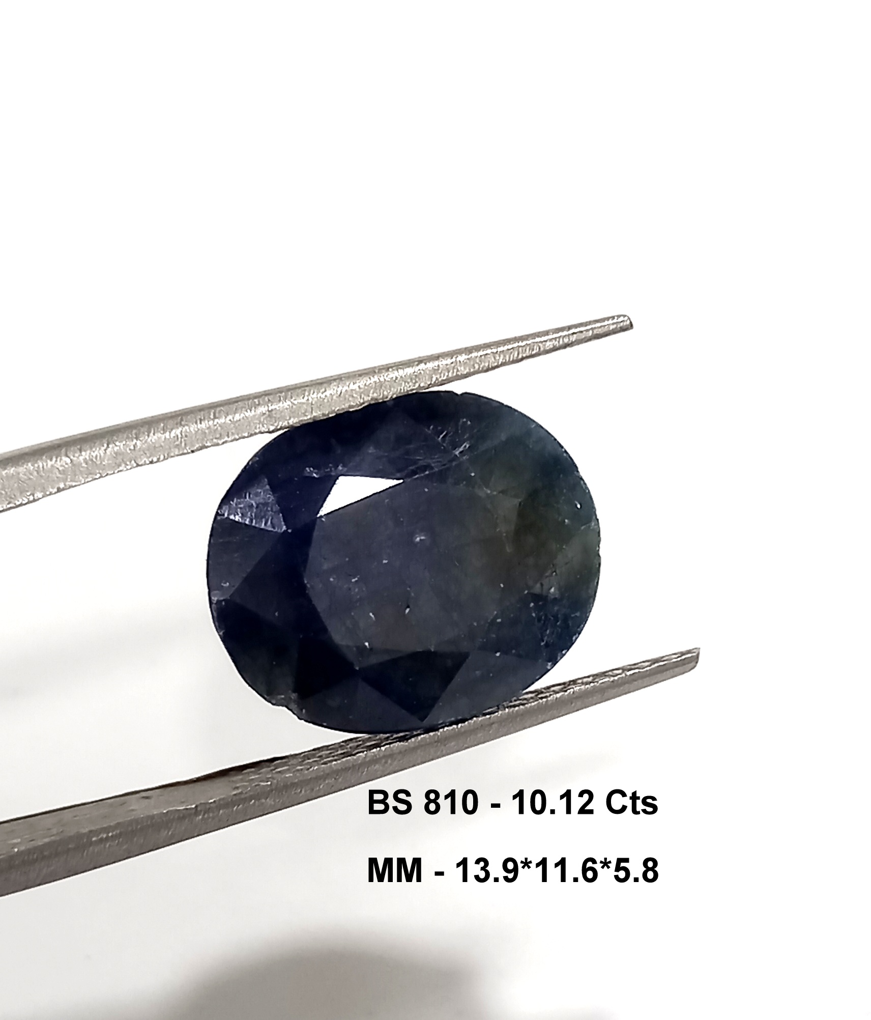 Natural Blue Sapphire Gemtsone 2 blue sapphire