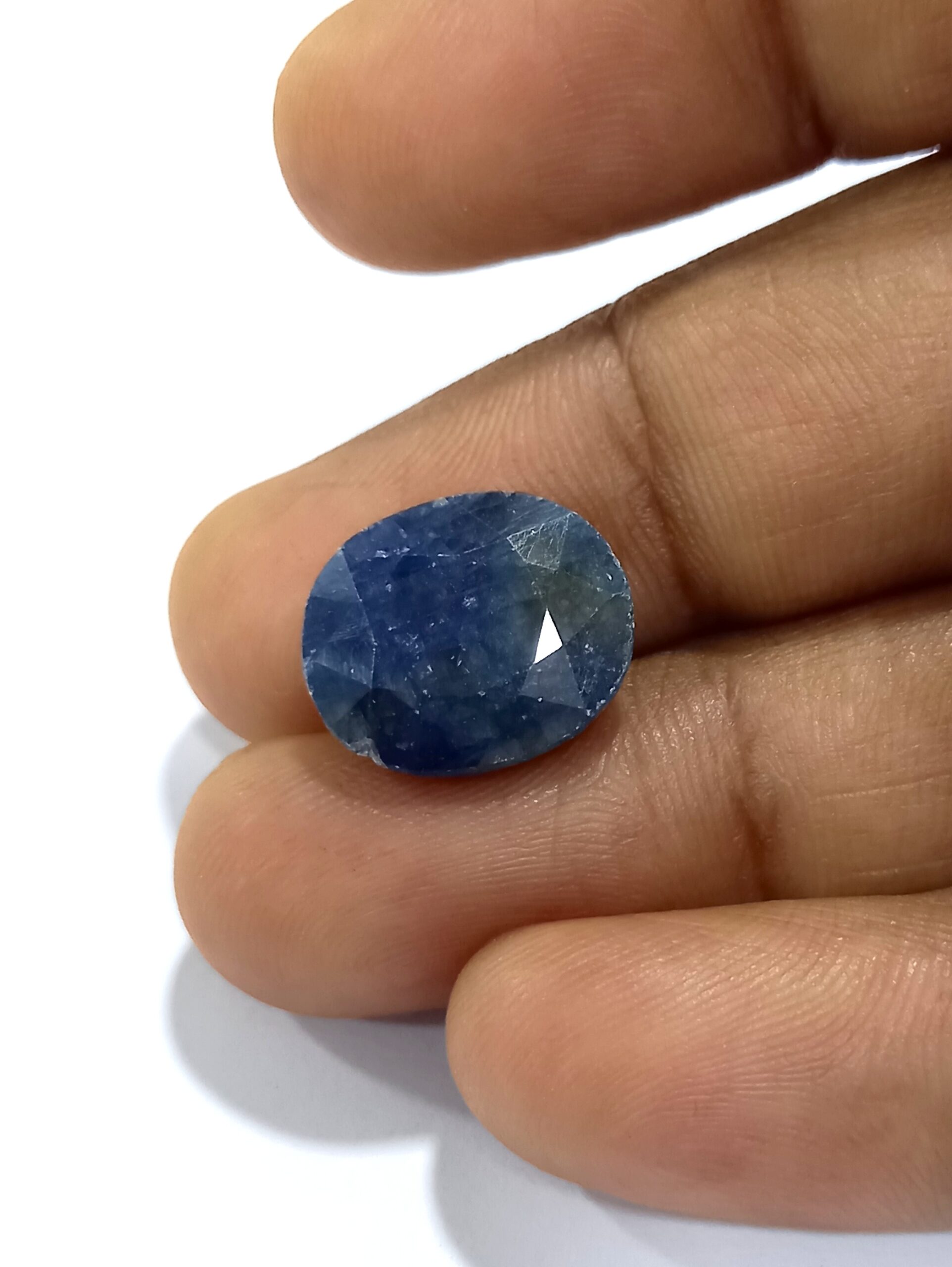 Natural Blue Sapphire Gemtsone 3 Natural blue sapphire gemtsone 3