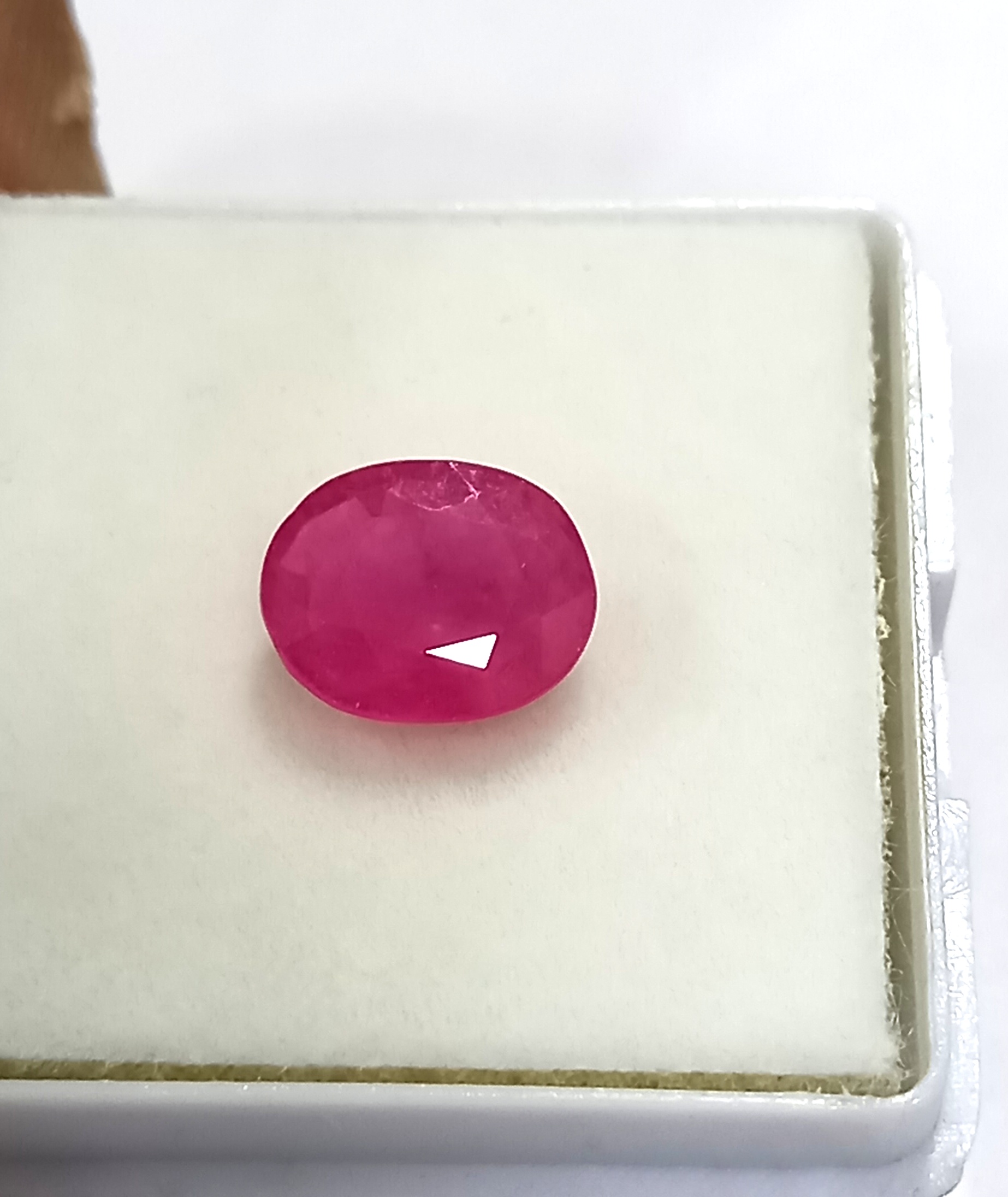 Natural Ruby Gemstone 10 Natural ruby gemstone 10