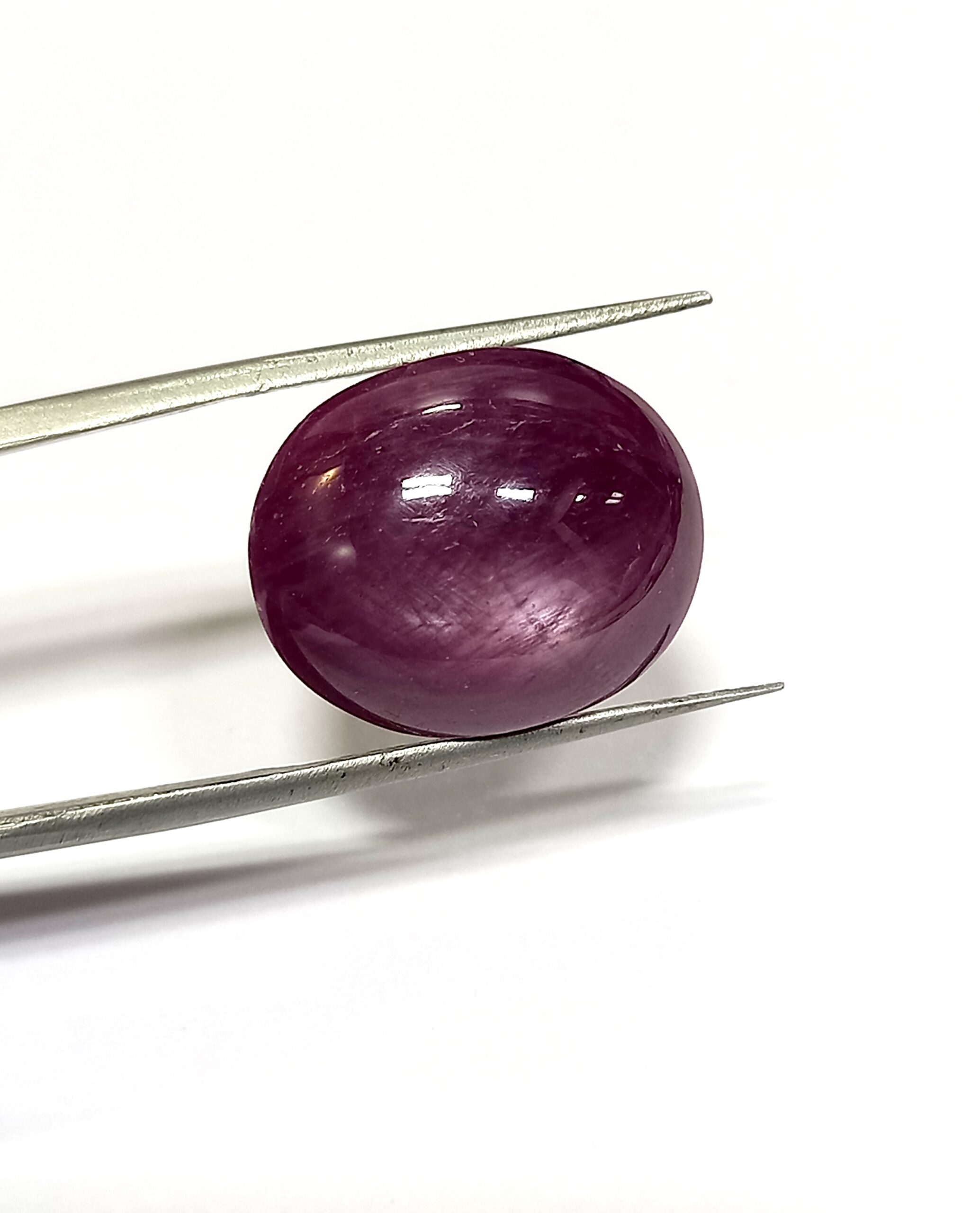 Natural ruby gemstone 2