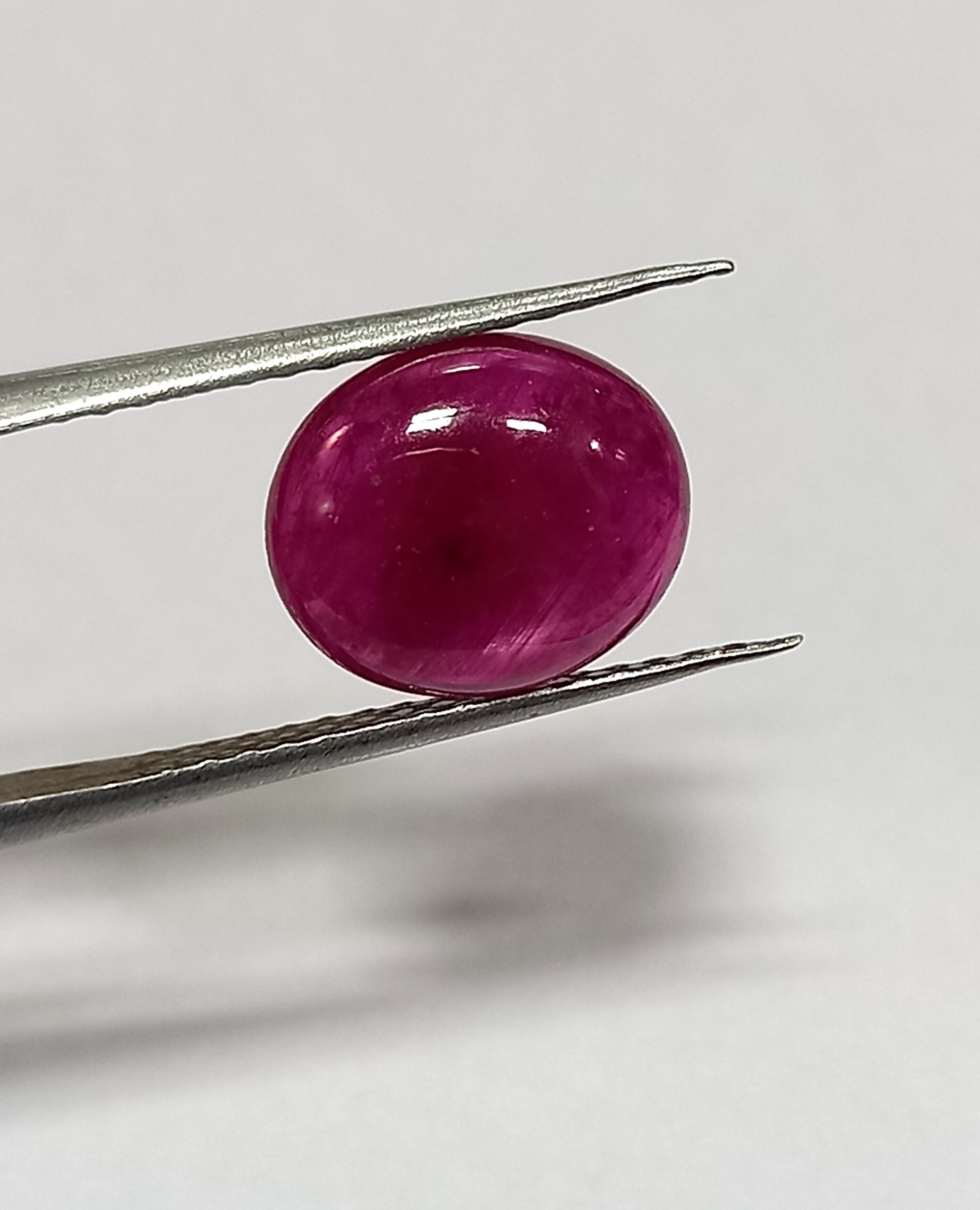 Natural ruby gemstone 2