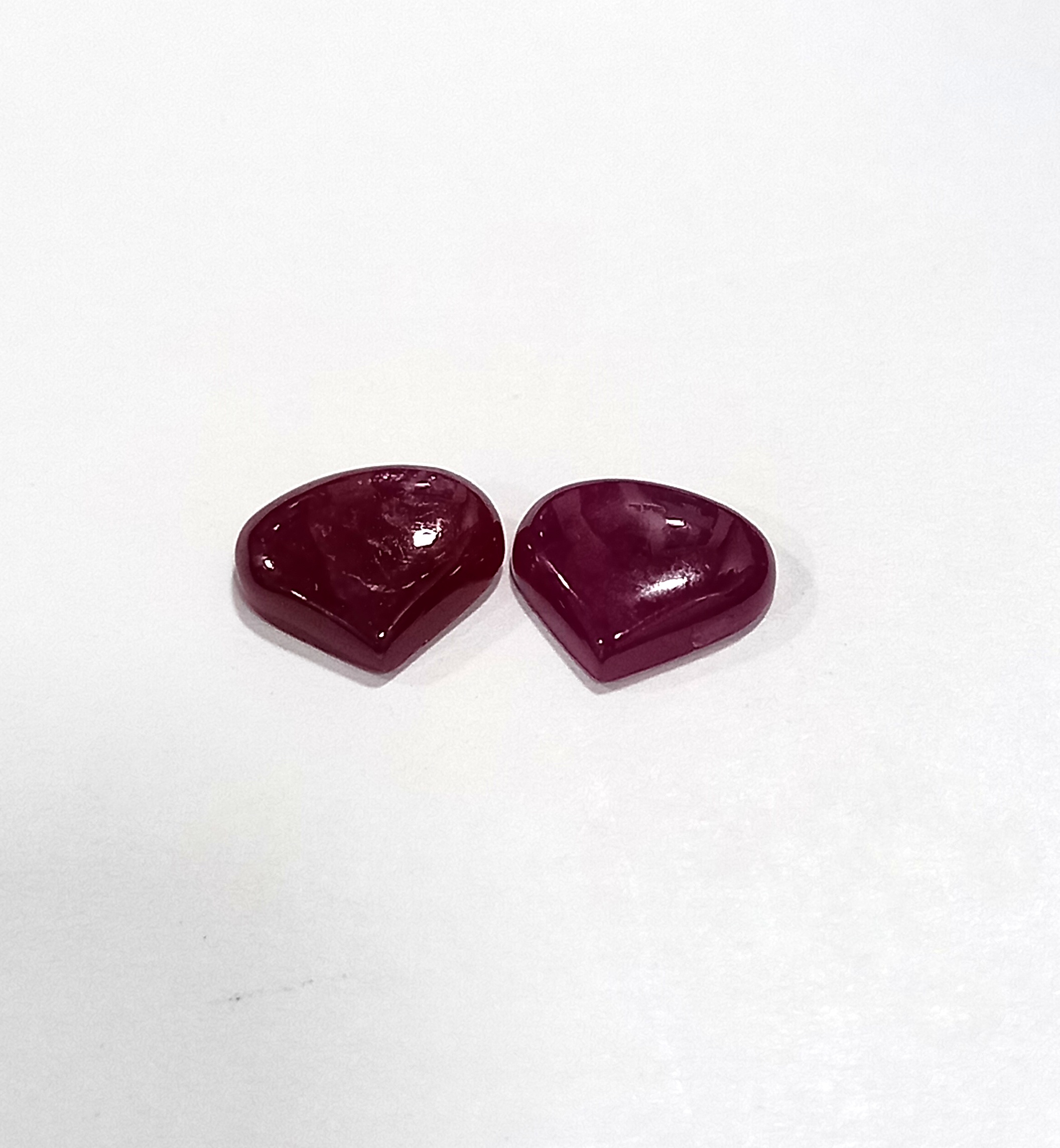 Natural ruby gemstone 2