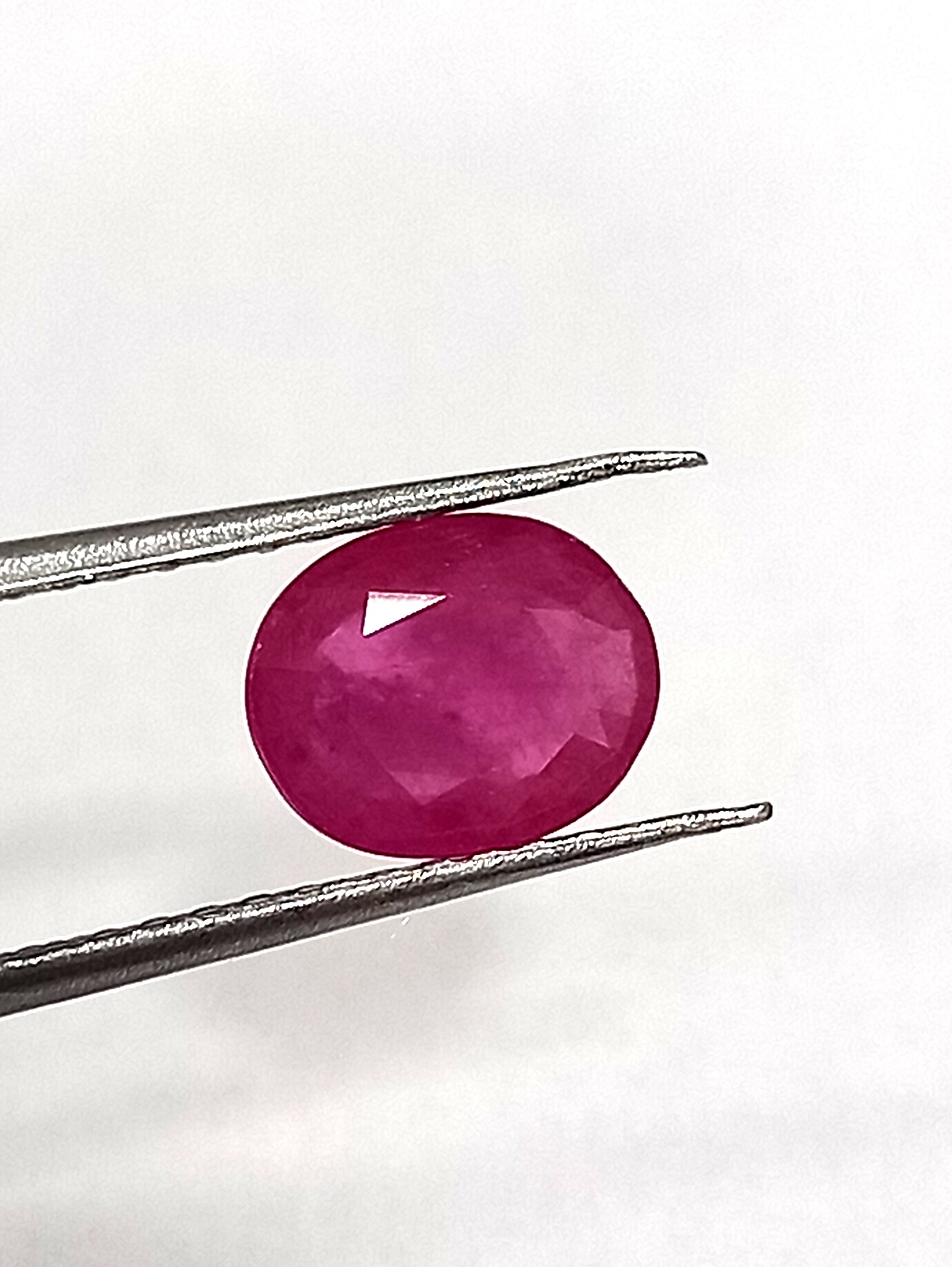 Natural Ruby Gemstone 2 Natural ruby gemstone 2