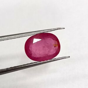 Natural ruby gemstone 2