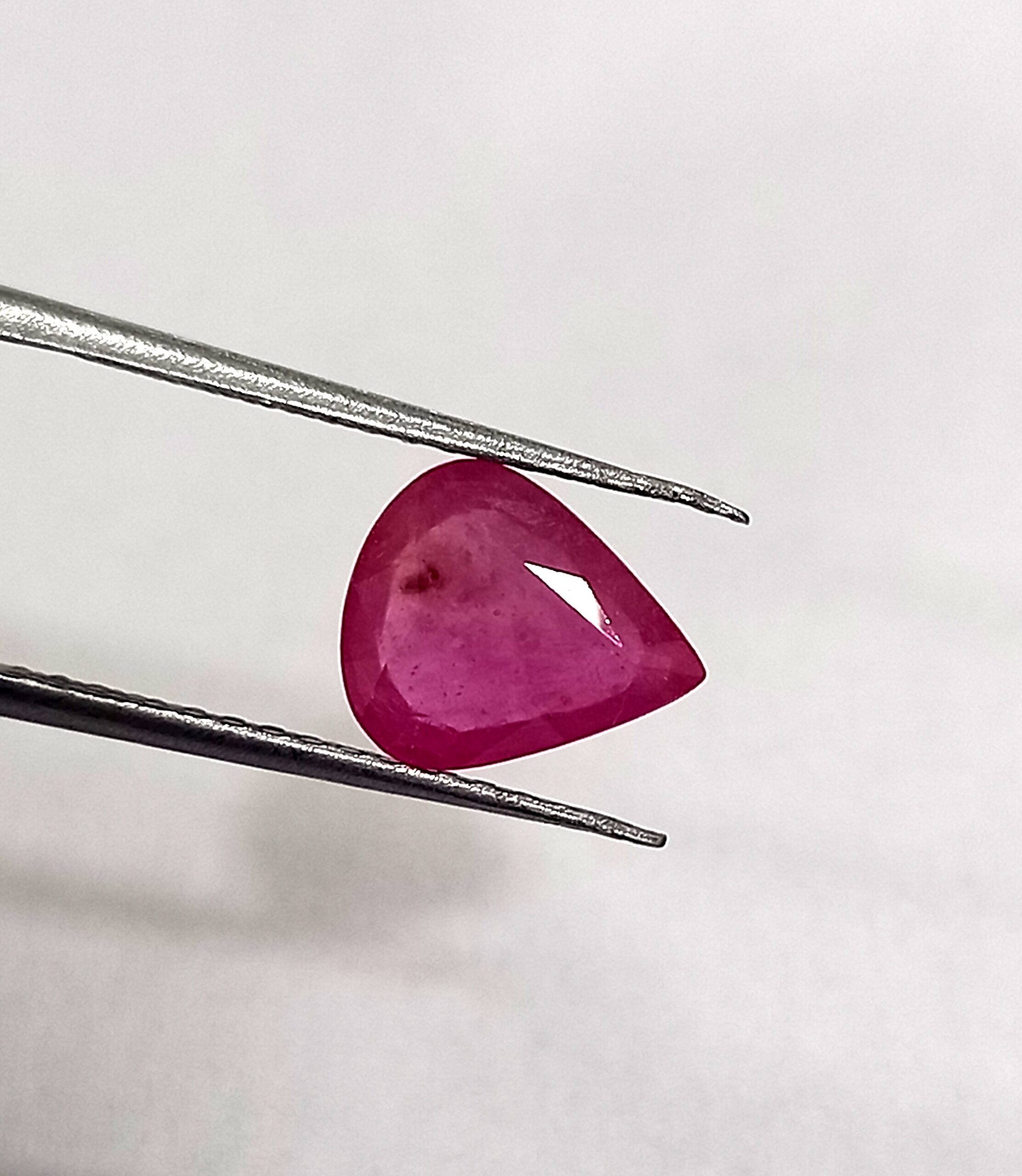 Natural Ruby Gemstone 2 Natural ruby gemstone 2