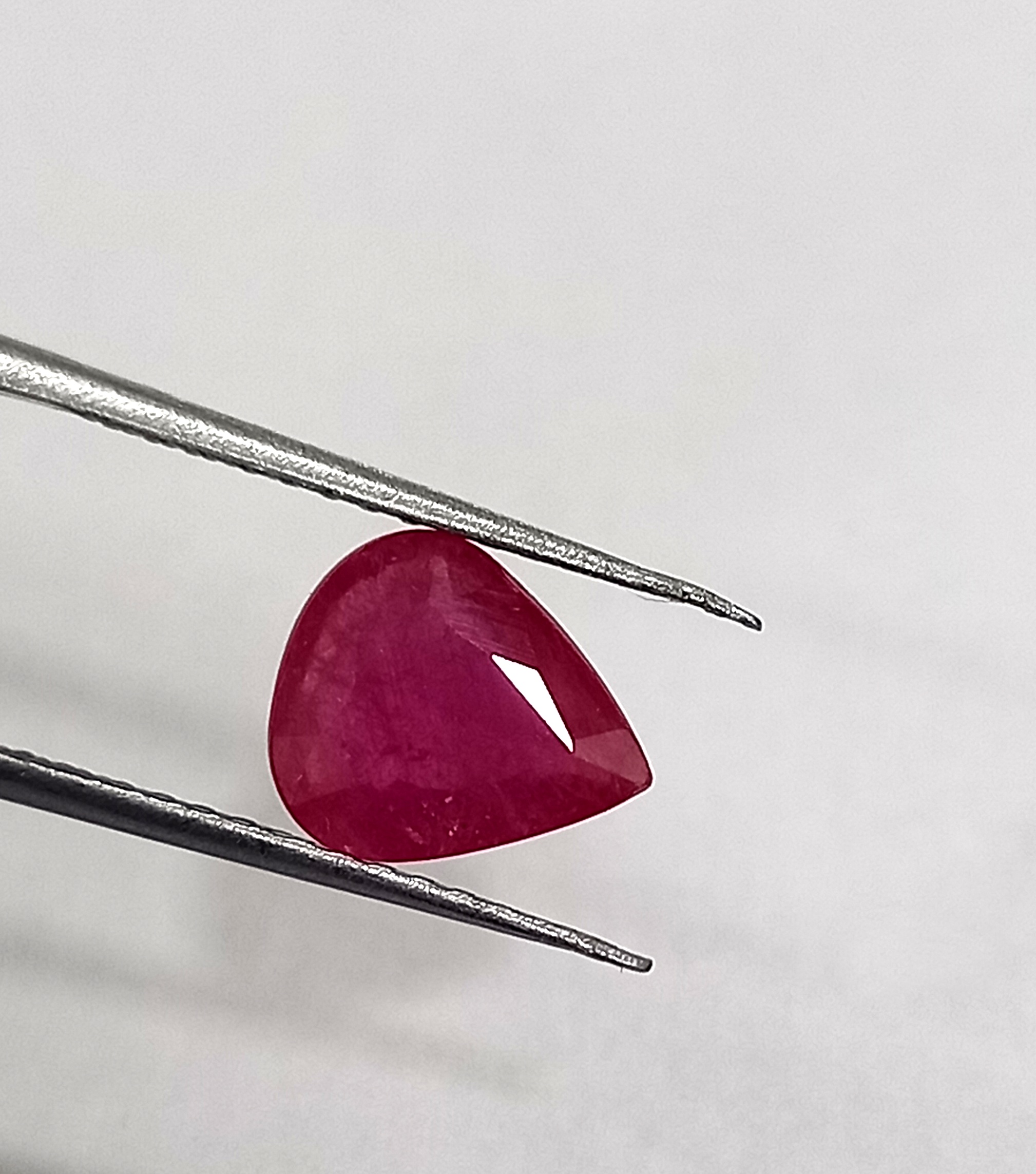 Natural Ruby Gemstone 2 Natural ruby gemstone 2