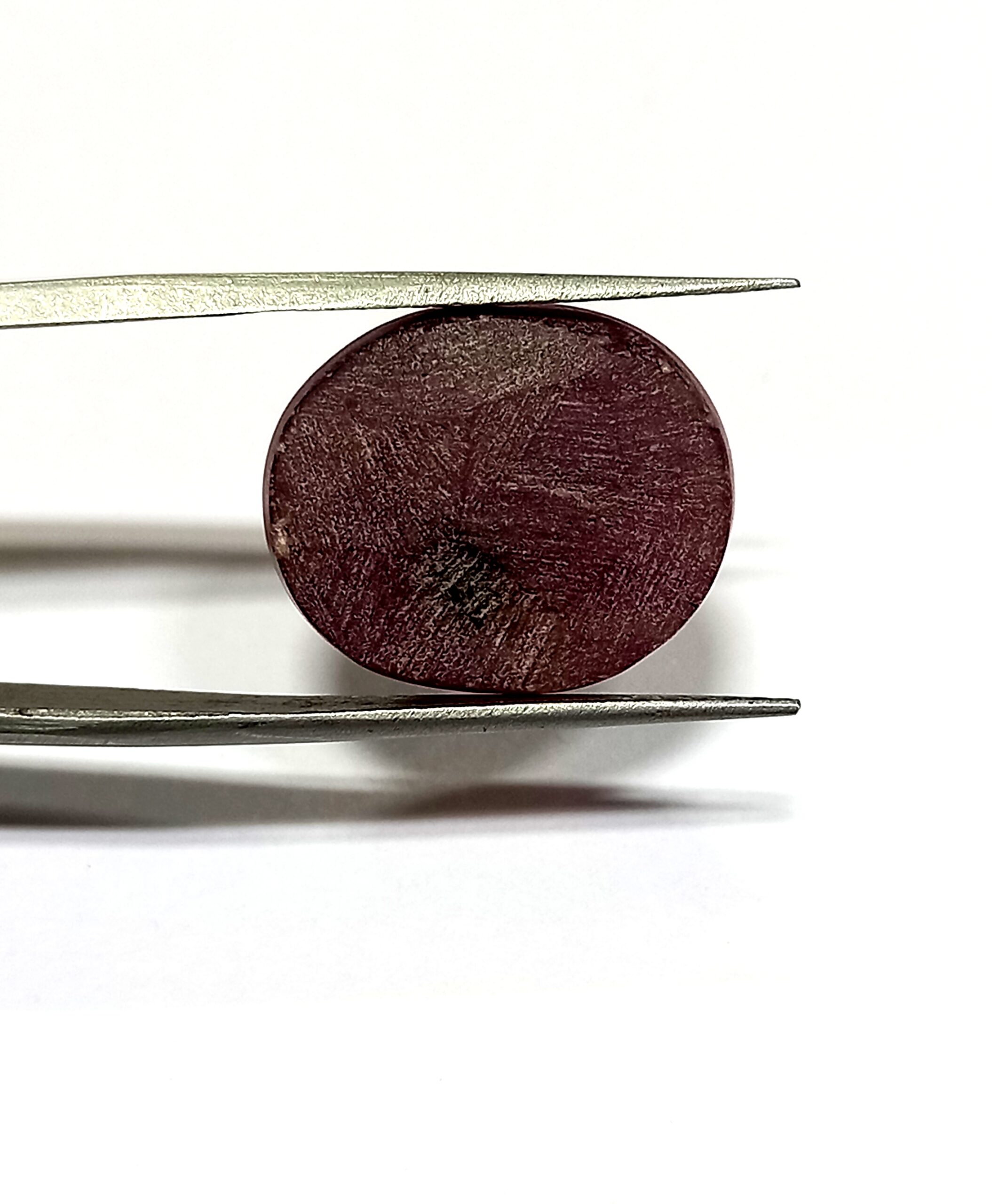 Natural ruby gemstone 3