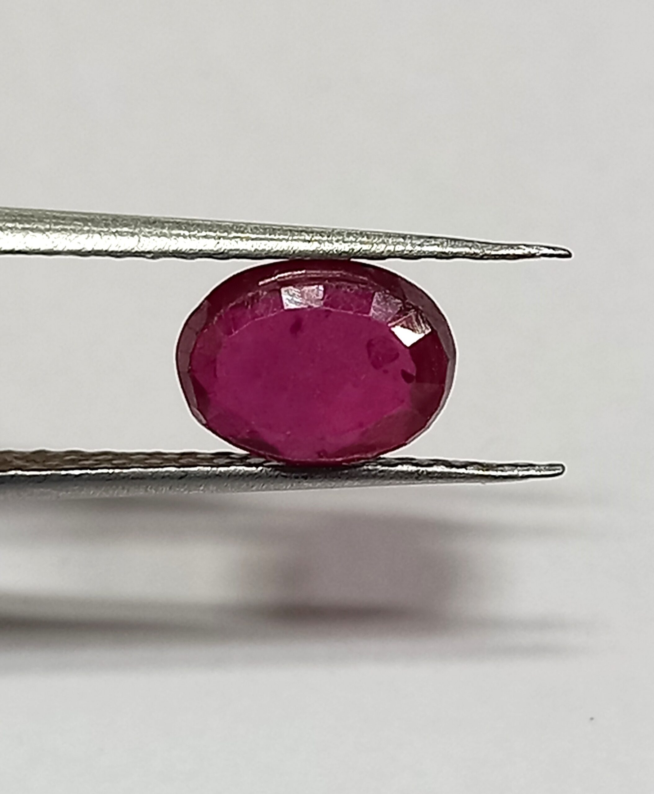 Natural ruby gemstone 3