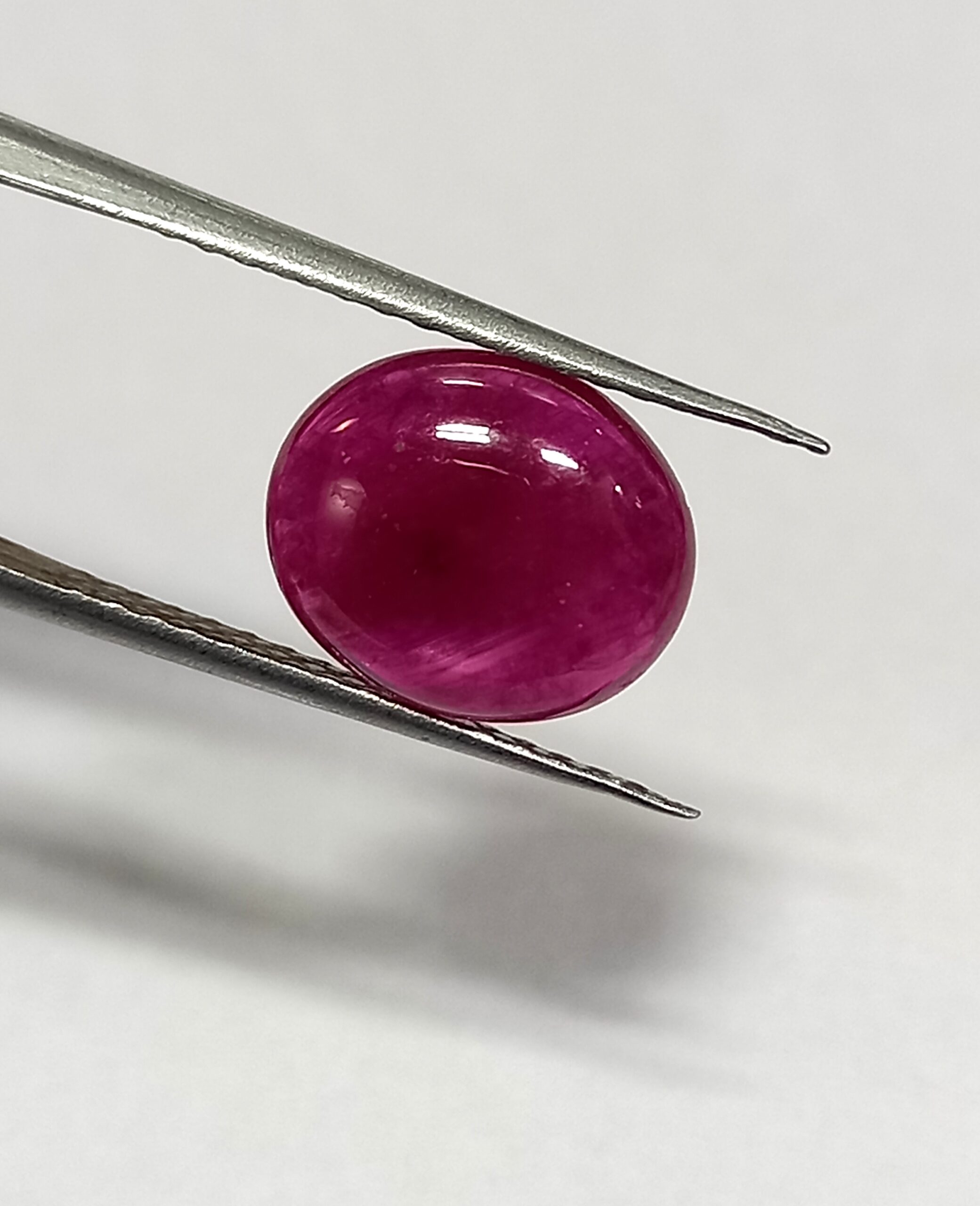 Natural ruby gemstone 3