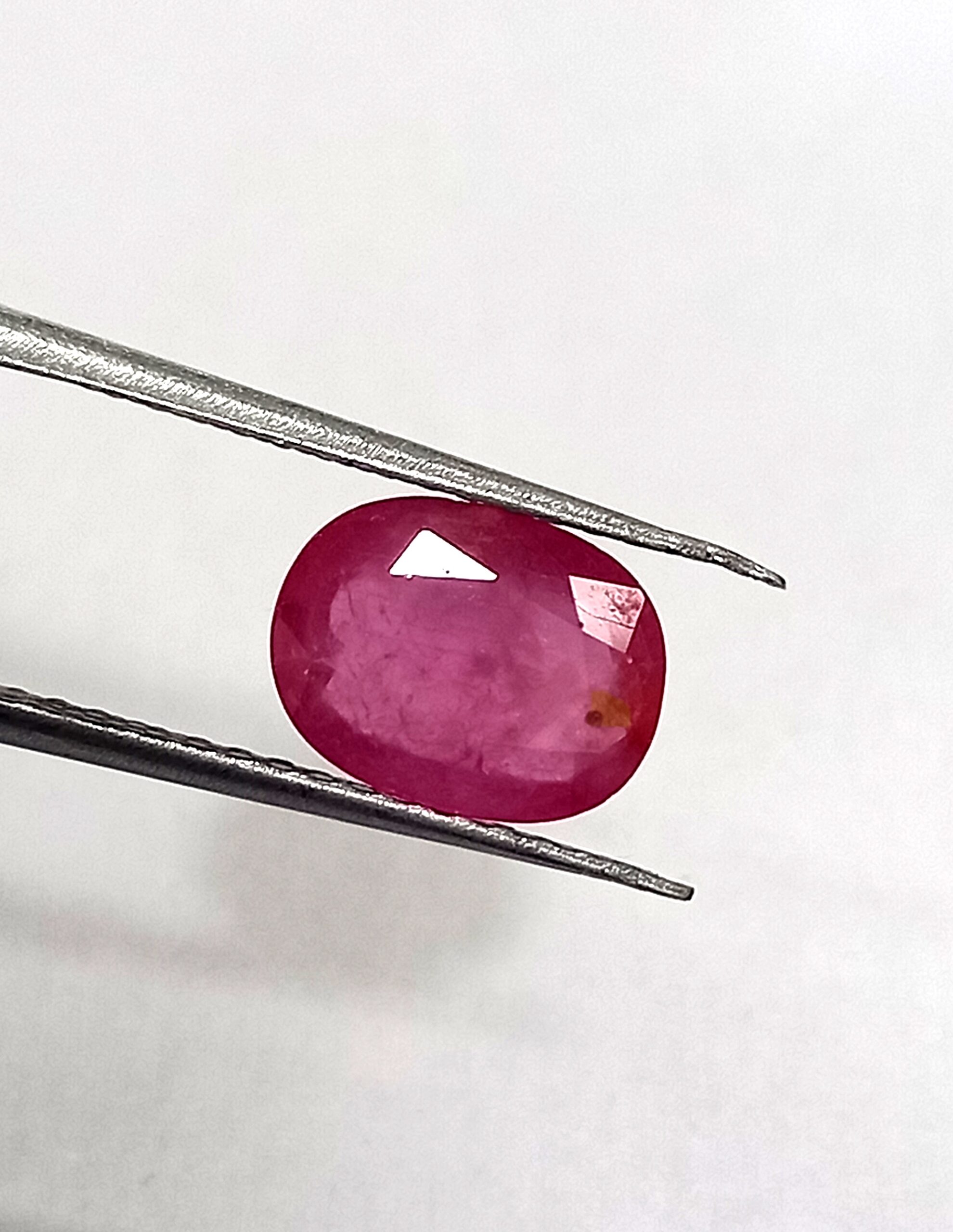 Natural Ruby Gemstone 3 Natural ruby gemstone 3