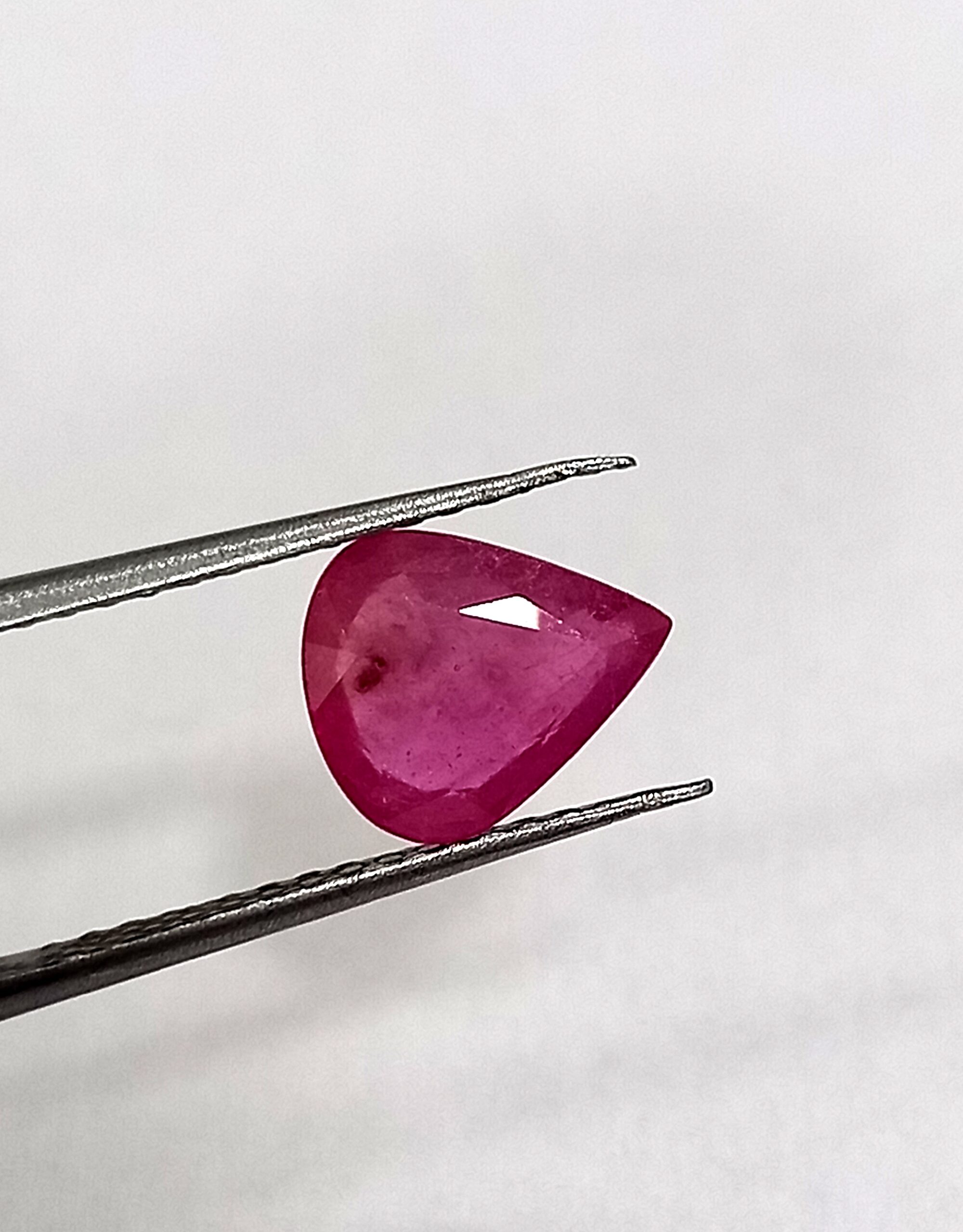 Natural Ruby Gemstone 3 Natural ruby gemstone 3