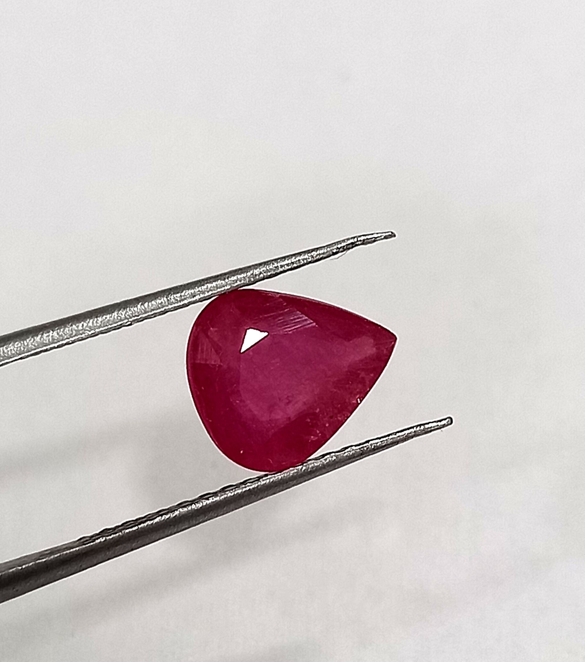 Natural Ruby Gemstone 3 Natural ruby gemstone 3