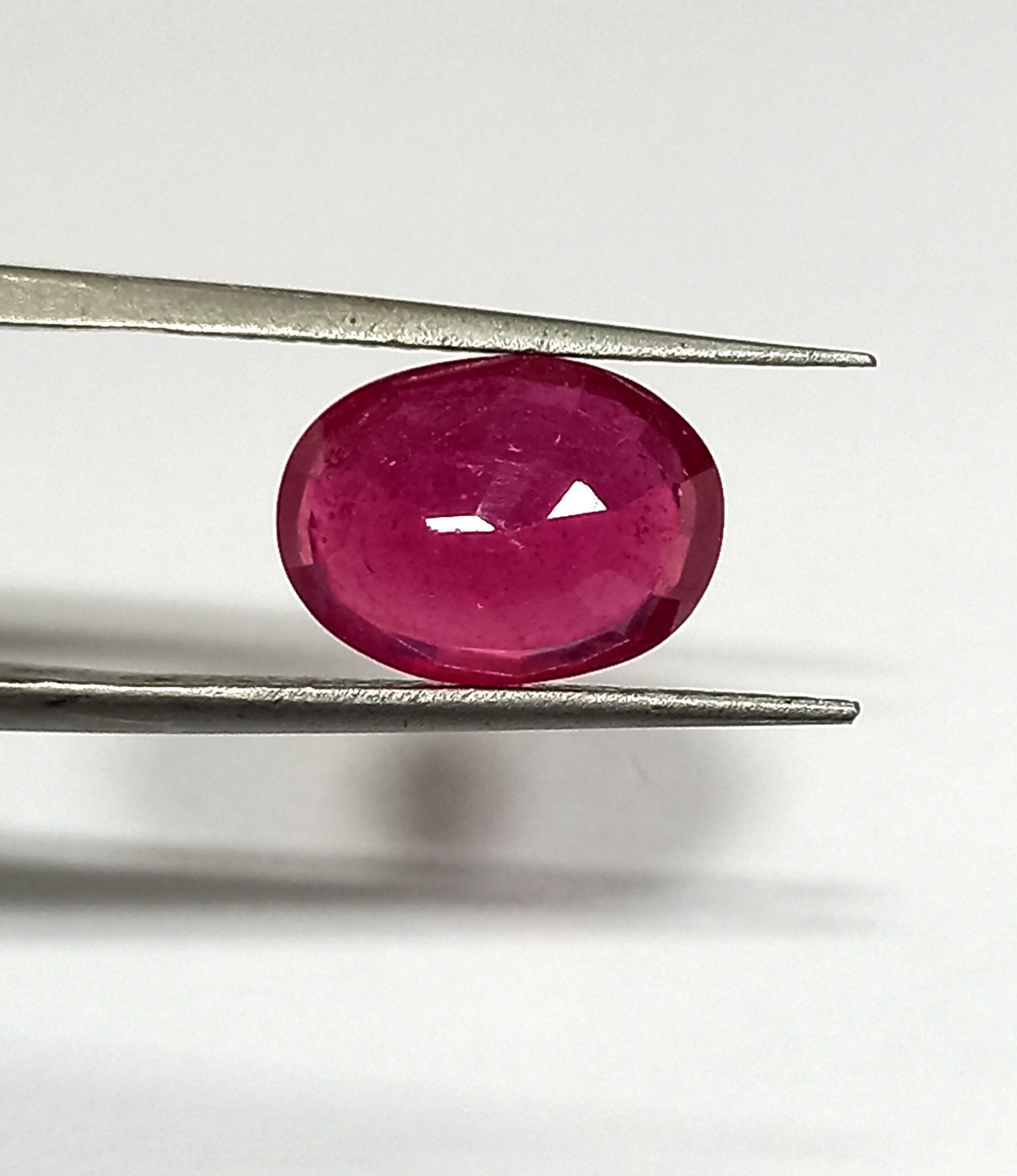 Natural ruby gemstone 3