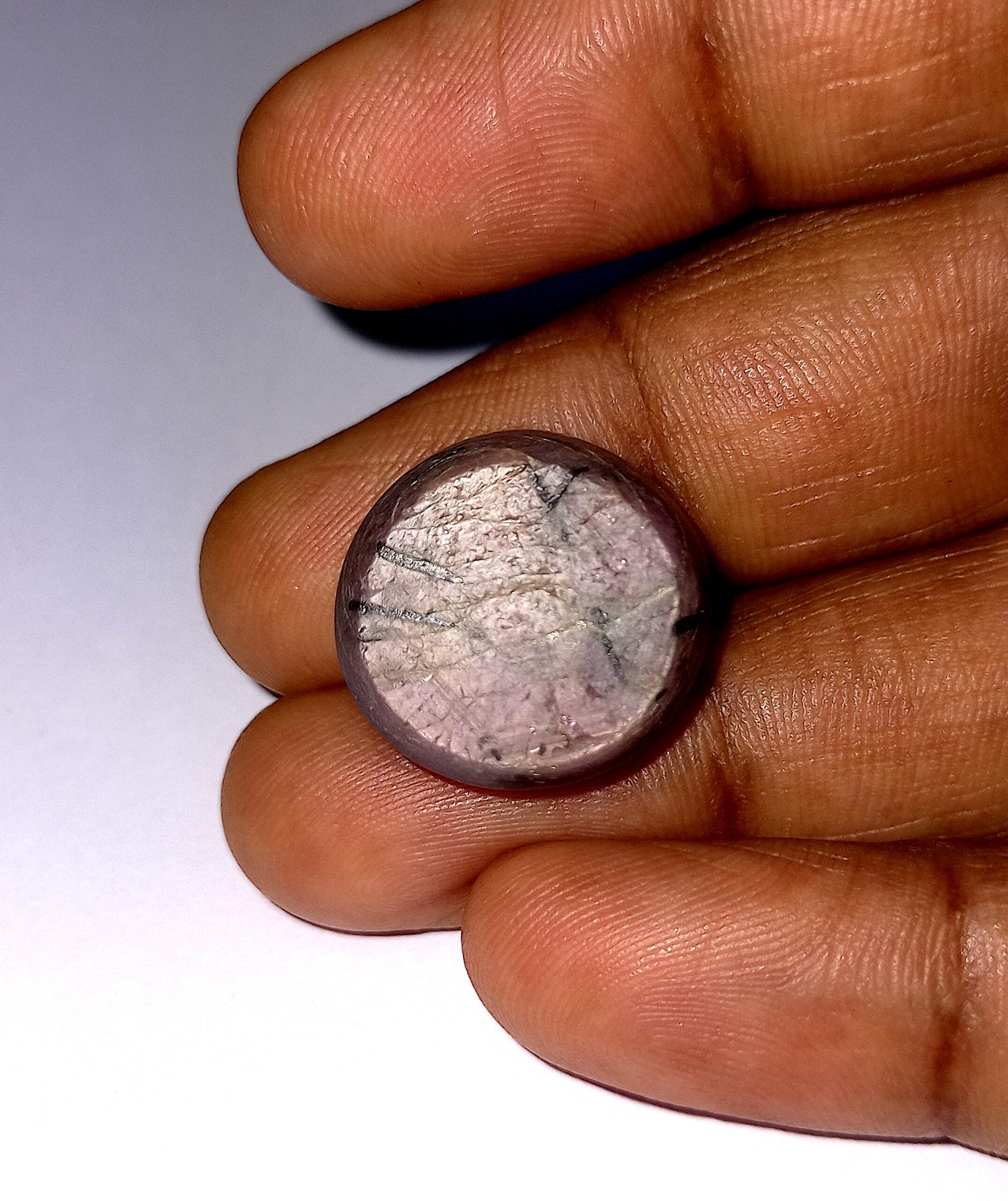 Natural ruby gemstone 4