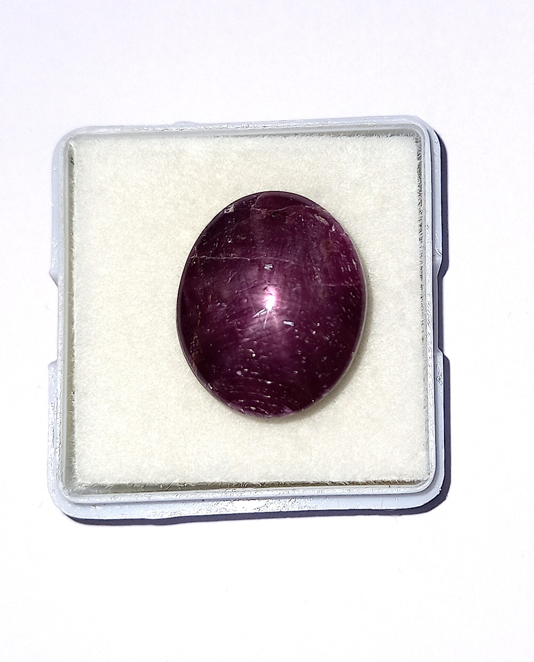 Natural ruby gemstone 4
