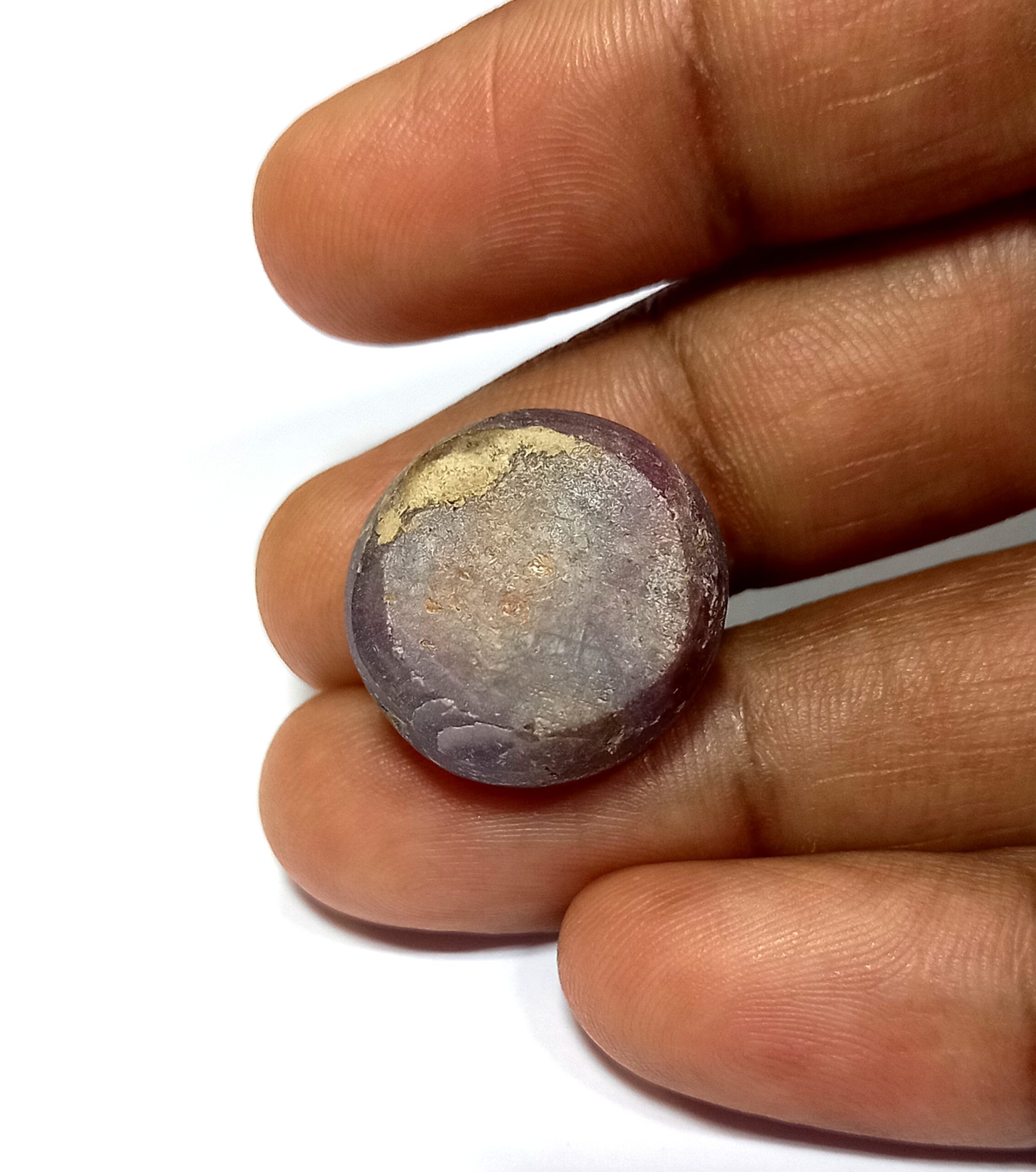 Natural ruby gemstone 4