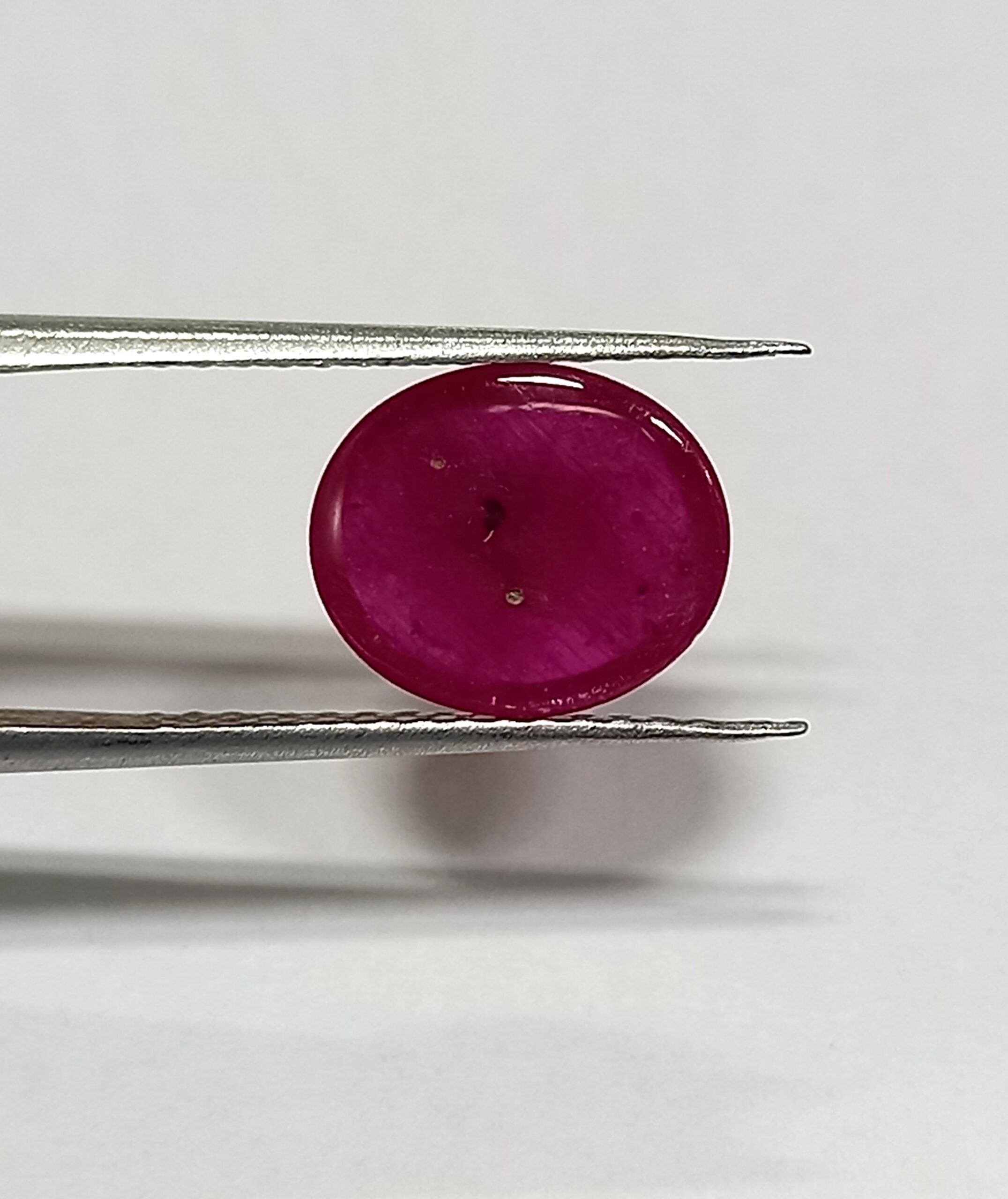 Natural ruby gemstone 4