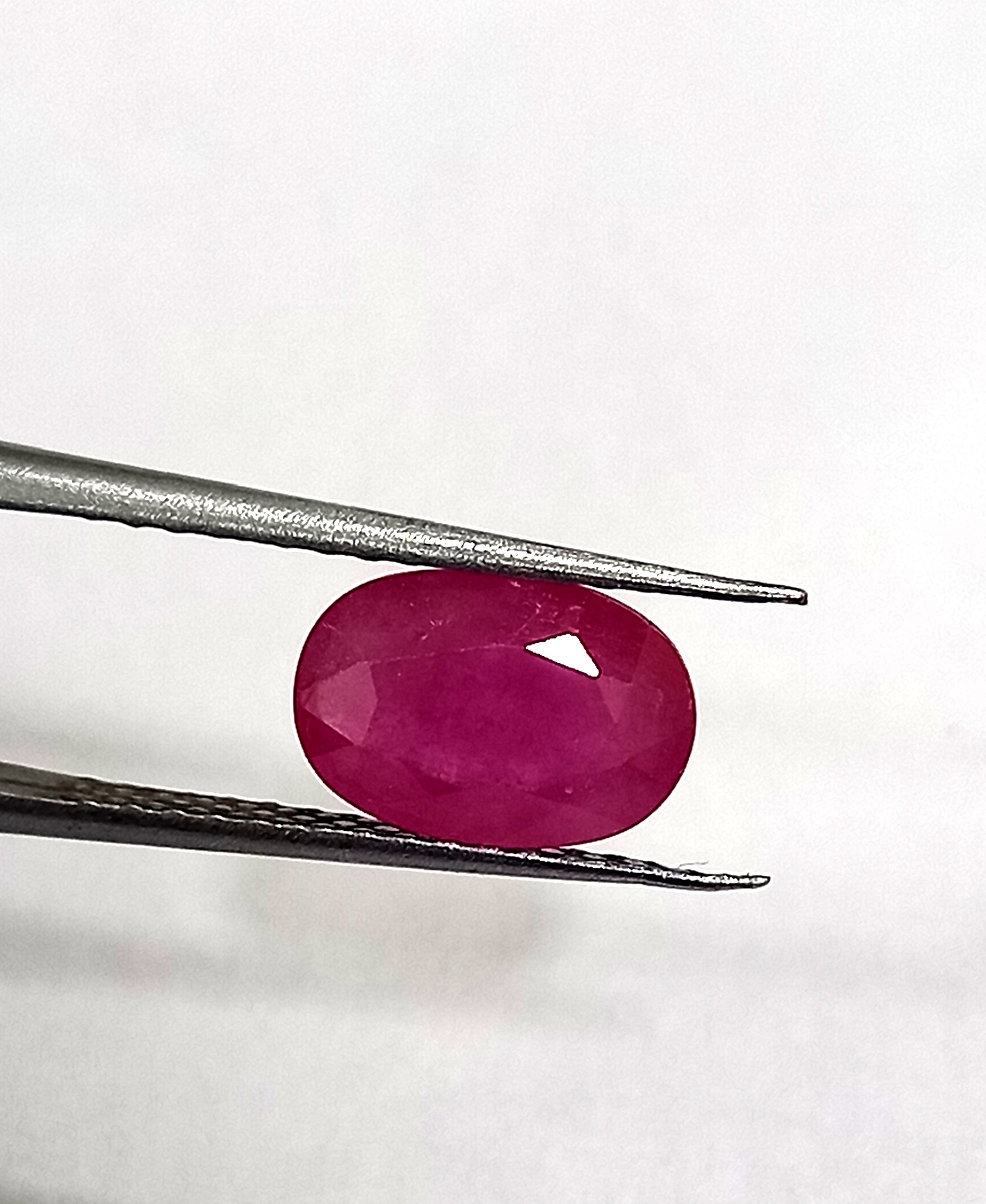 Natural Ruby Gemstone 4 Natural ruby gemstone 4