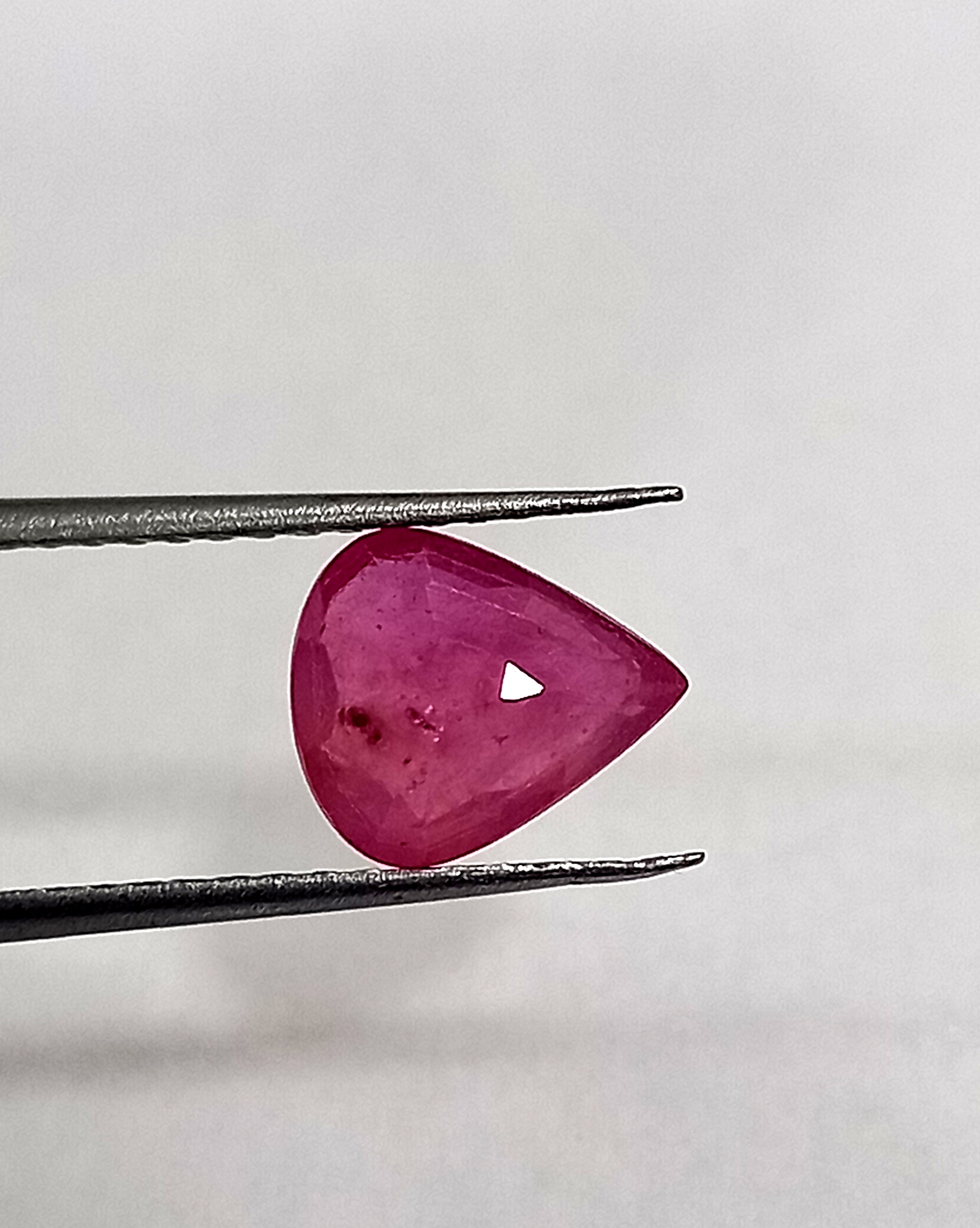 Natural Ruby Gemstone 4 Natural ruby gemstone 4