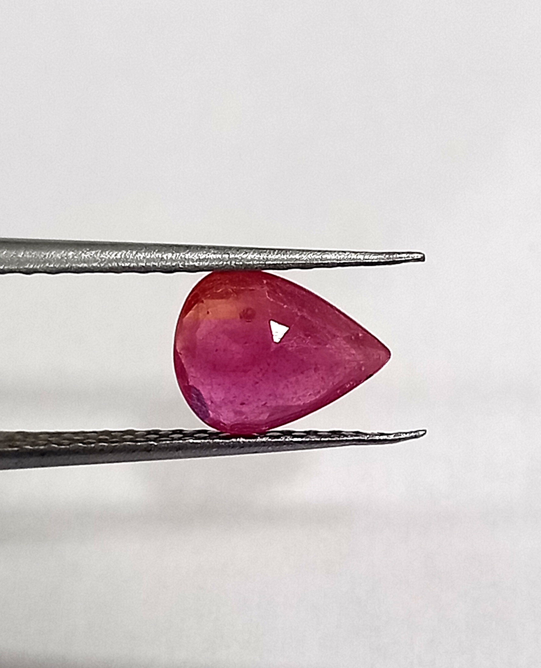 Natural ruby gemstone 4